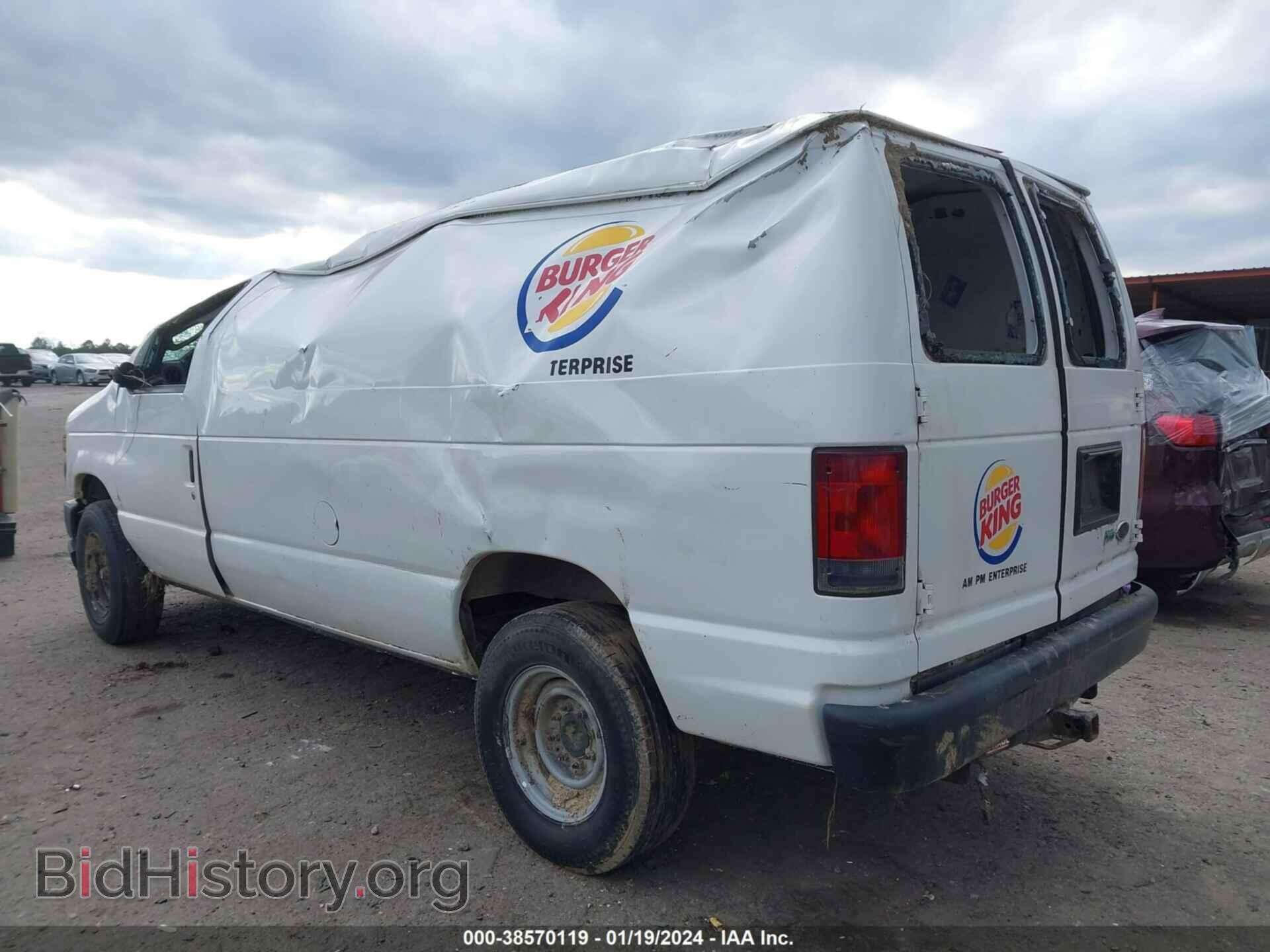 2011 FORD E-250 - VIN: 1FTNE2EW0BDB24815 - Photo 3