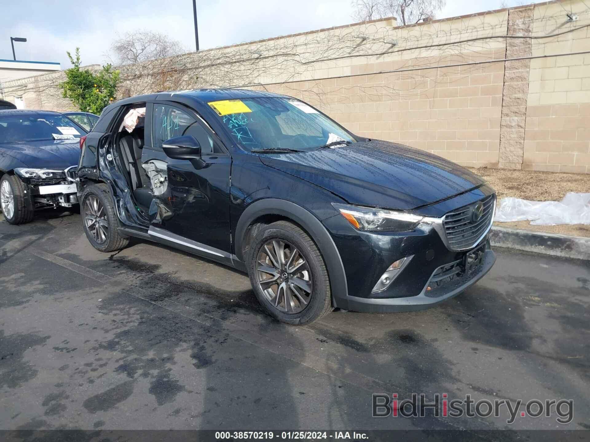 Photo JM1DKBD77G0114201 - MAZDA CX-3 2016