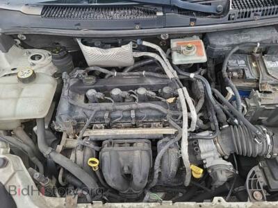 2012 Ford TRANSIT CONNECT XL — VIN NM0LS6AN5CT114290, IAAI