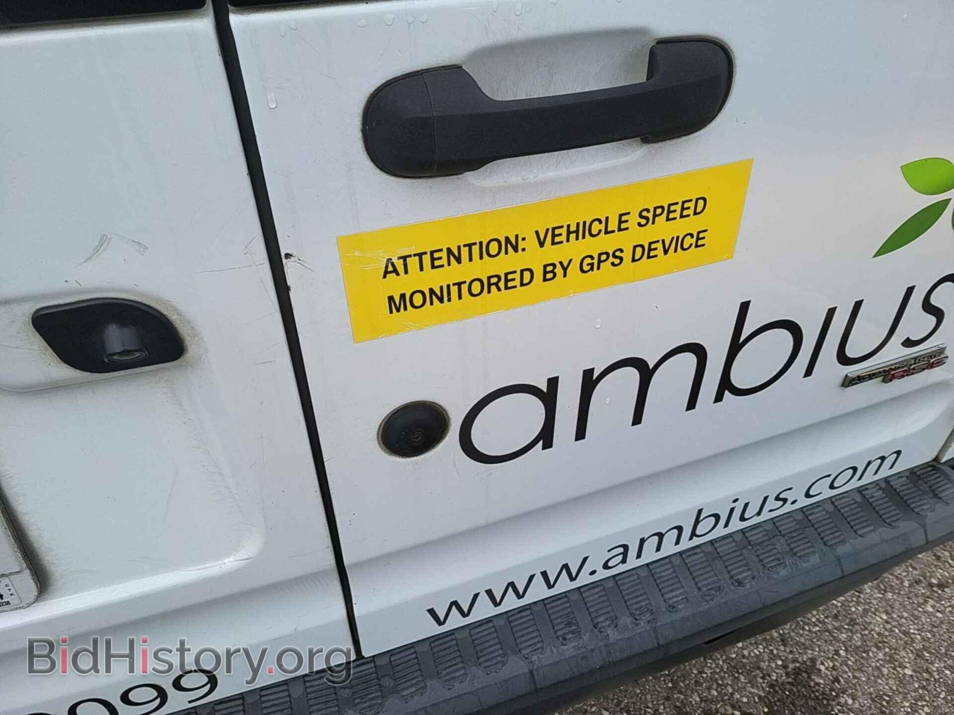 2012 FORD TRANSIT CONNECT - VIN: NM0LS6AN5CT114290 - Фото 2