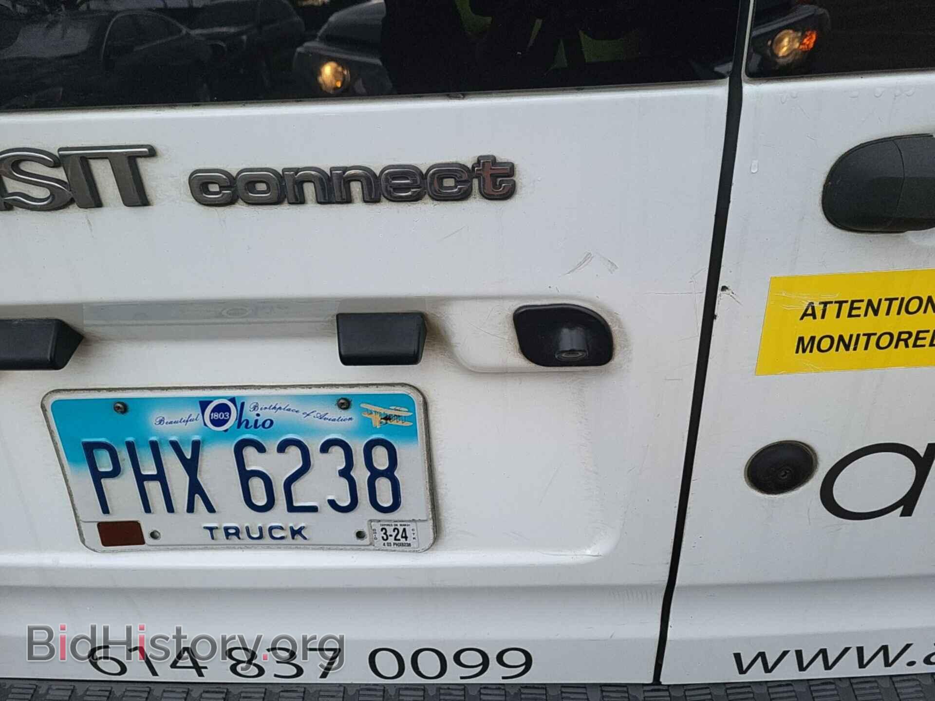 2012 FORD TRANSIT CONNECT - VIN: NM0LS6AN5CT114290 - Фото 12