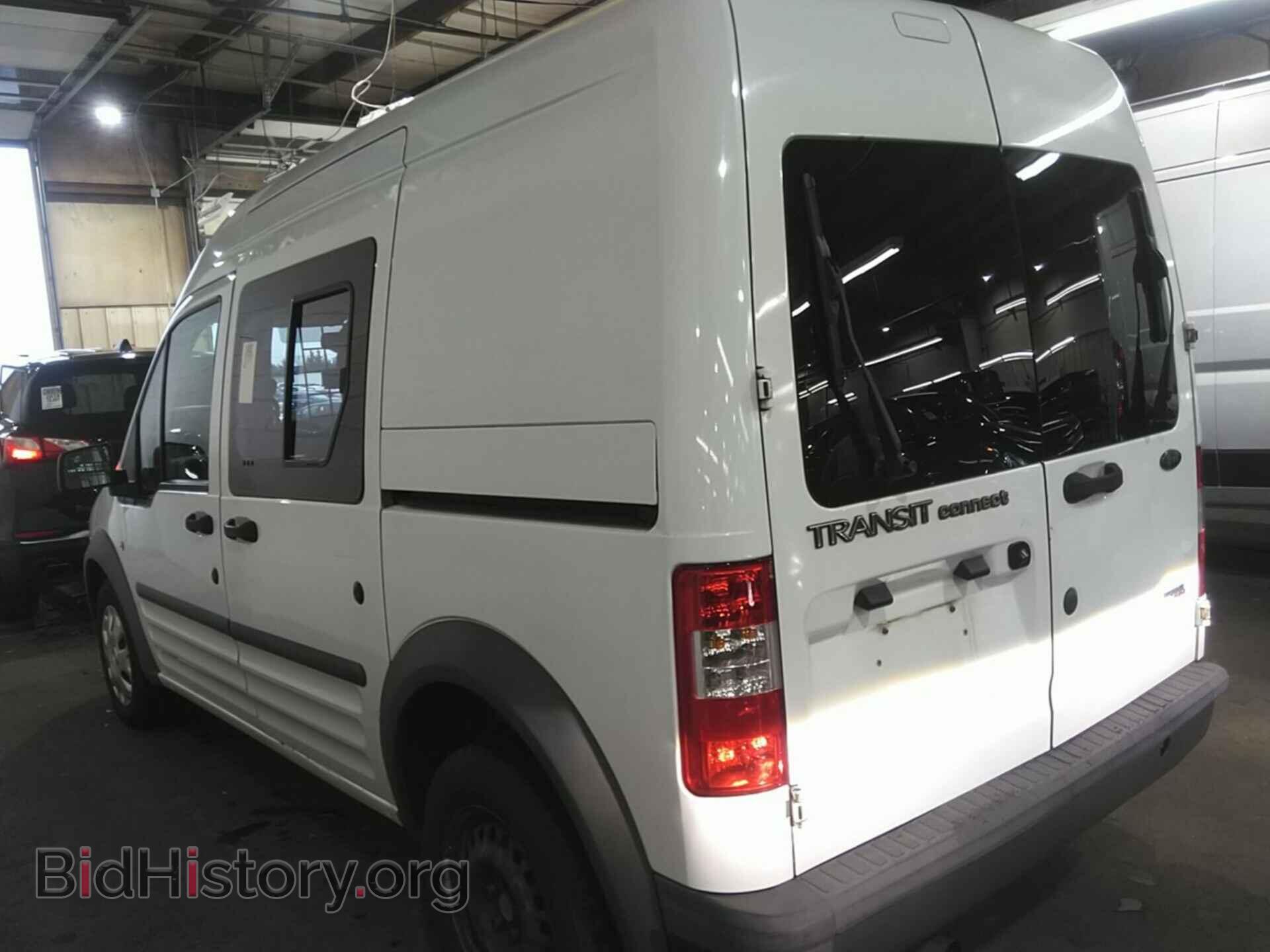 2012 FORD TRANSIT CONNECT - VIN: NM0LS6AN5CT114290 - Фото 17