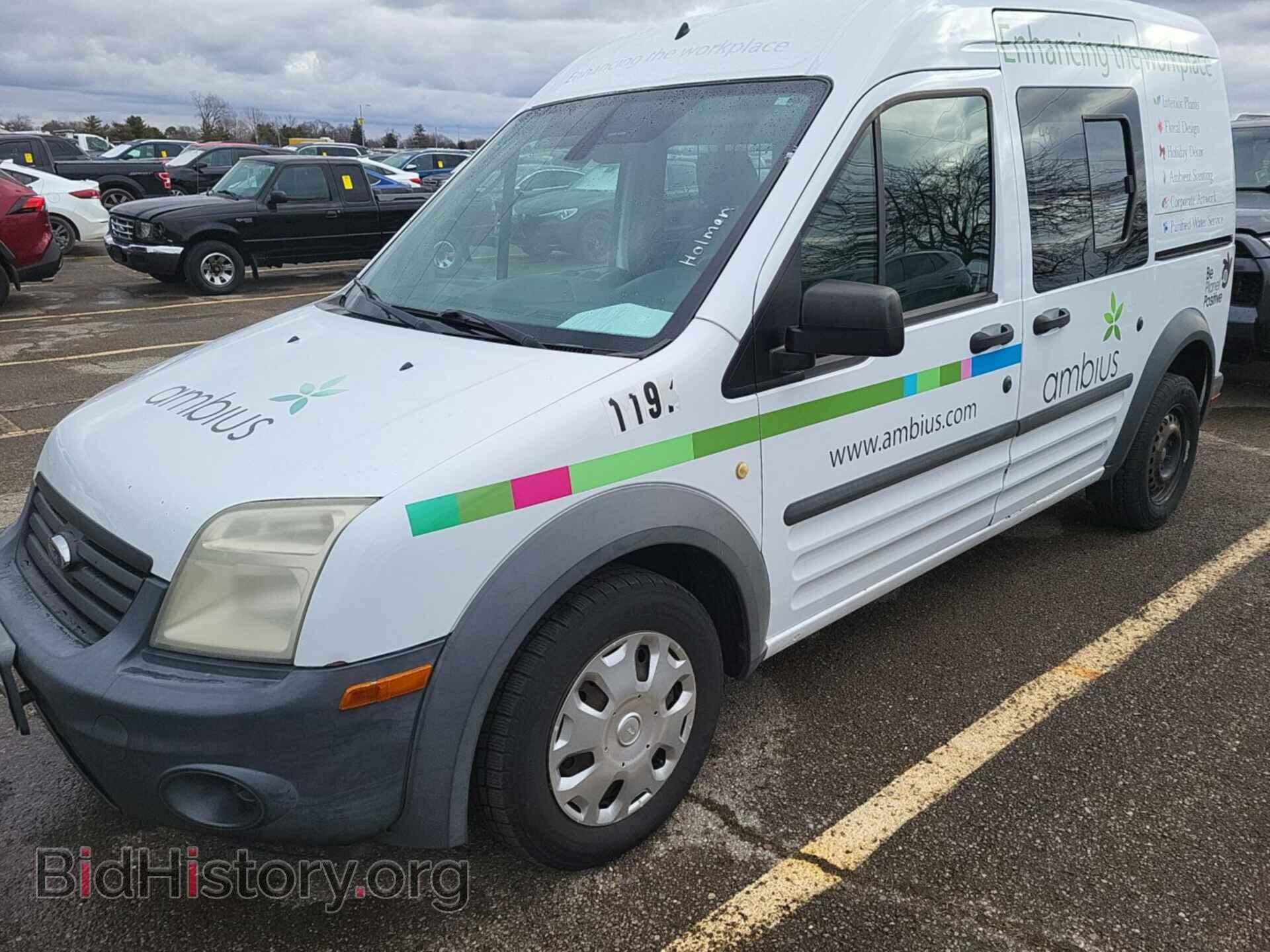 2012 FORD TRANSIT CONNECT - VIN: NM0LS6AN5CT114290 - Фото 20