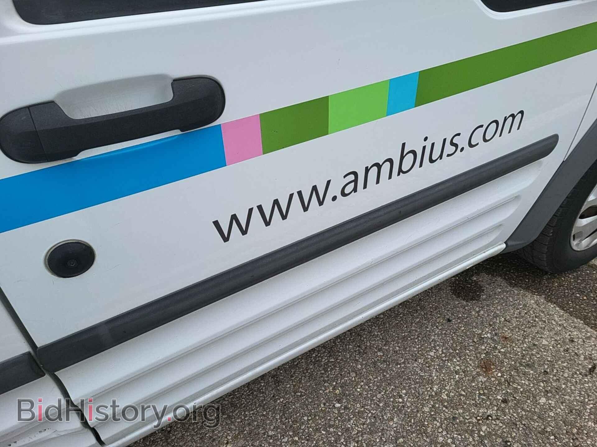 2012 FORD TRANSIT CONNECT - VIN: NM0LS6AN5CT114290 - Фото 8