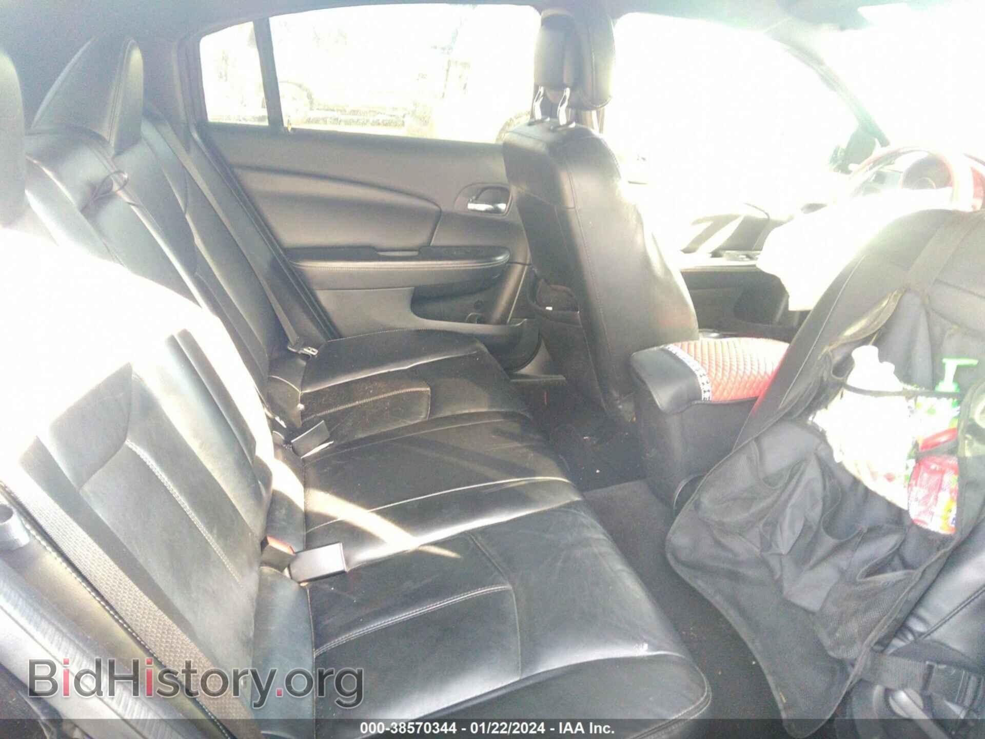 2013 CHRYSLER 200 - VIN: 1C3CCBCG5DN718925 - Фото 8