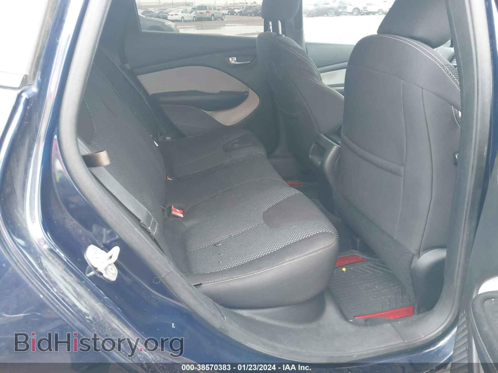 2015 DODGE DART - VIN: 1C3CDFBB5FD238547 - Фото 8