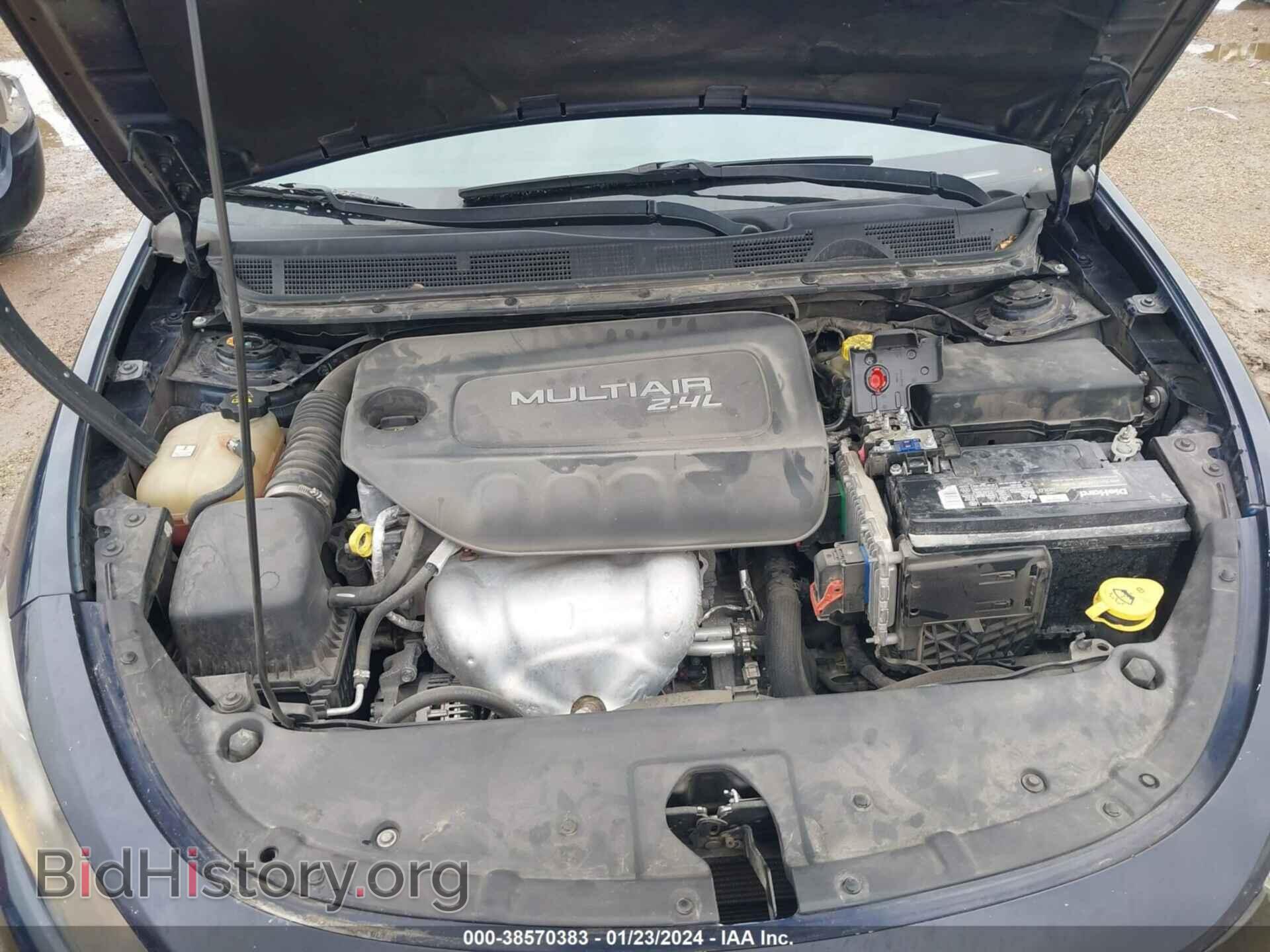 2015 DODGE DART - VIN: 1C3CDFBB5FD238547 - Фото 10