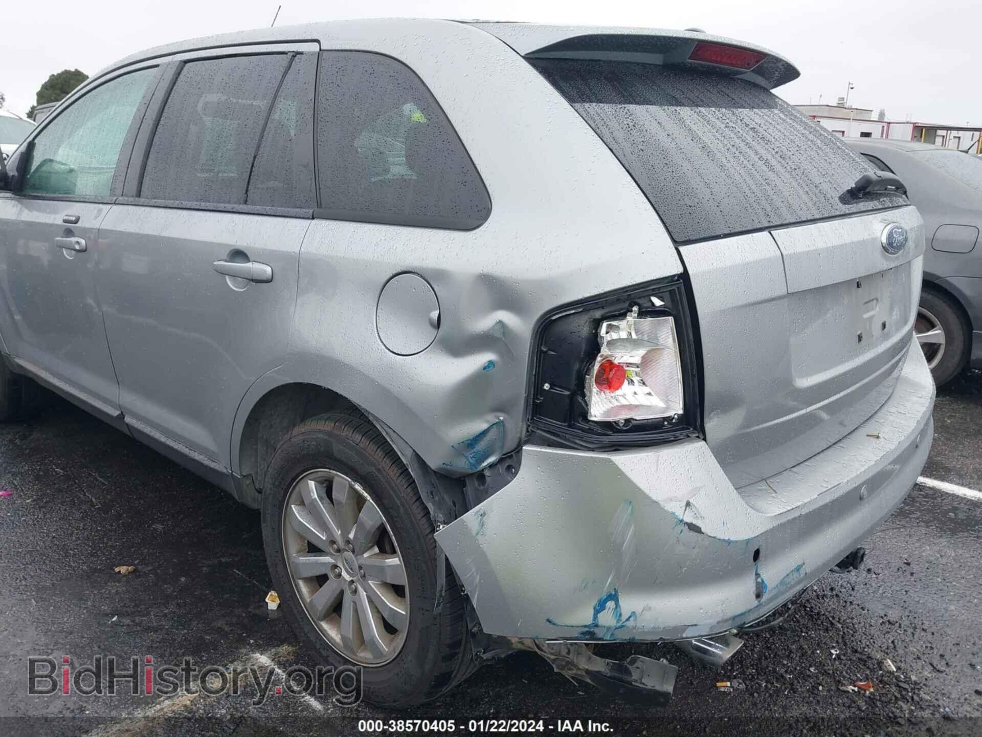 2007 FORD EDGE - VIN: 2FMDK39C57BA94116 - Фото 6