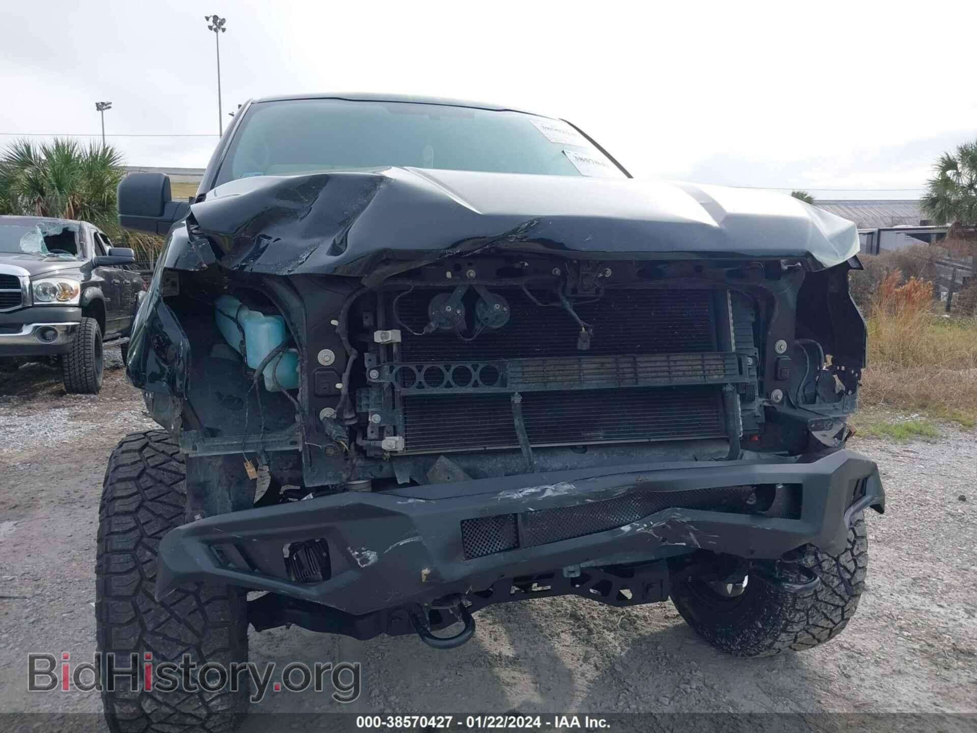 2017 FORD F-150 - VIN: 1FTEW1EF3HKE06796 - Фото 6