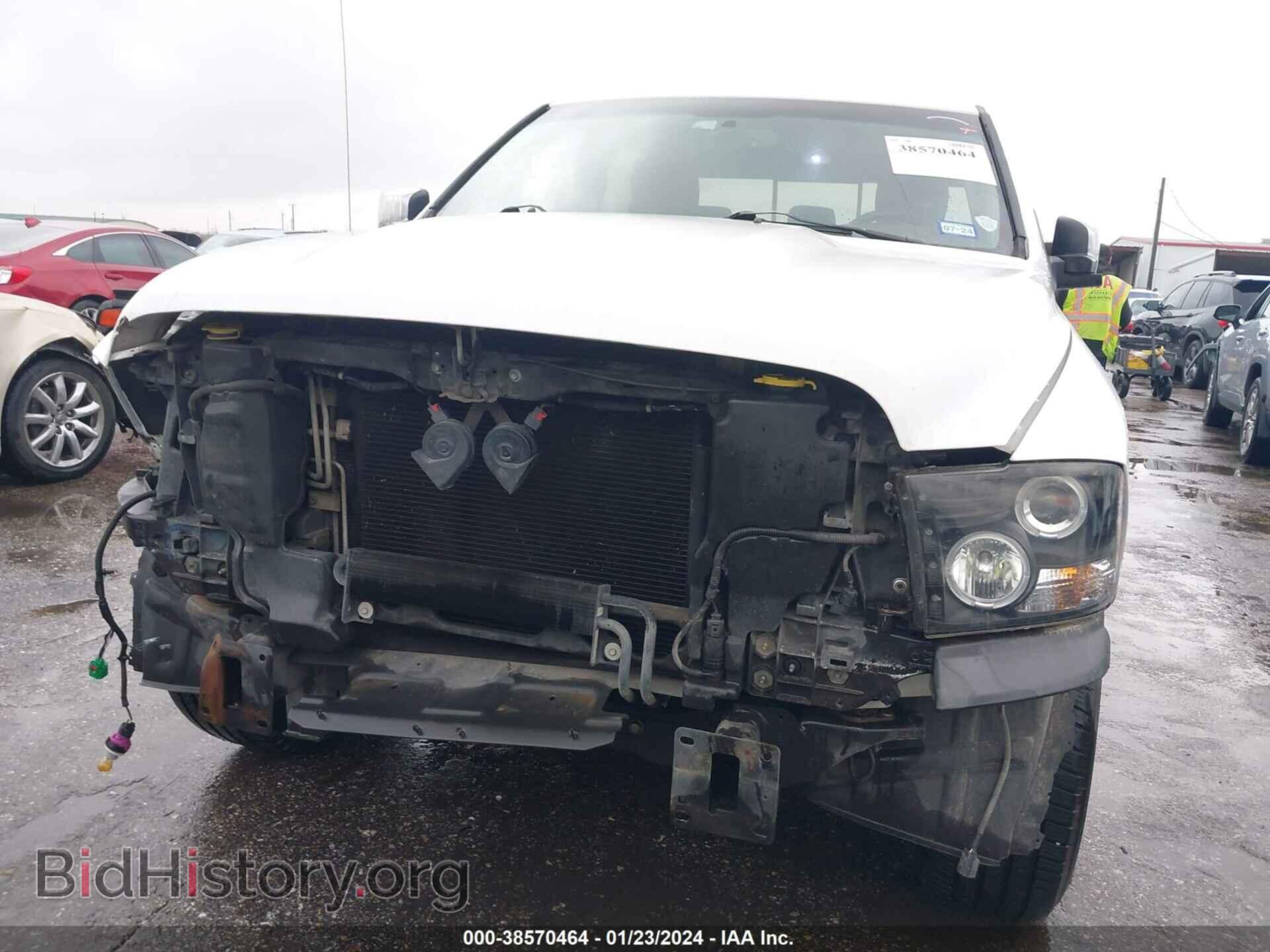 2010 DODGE RAM 1500 - VIN: 1D7RB1CT4AS162366 - Фото 6