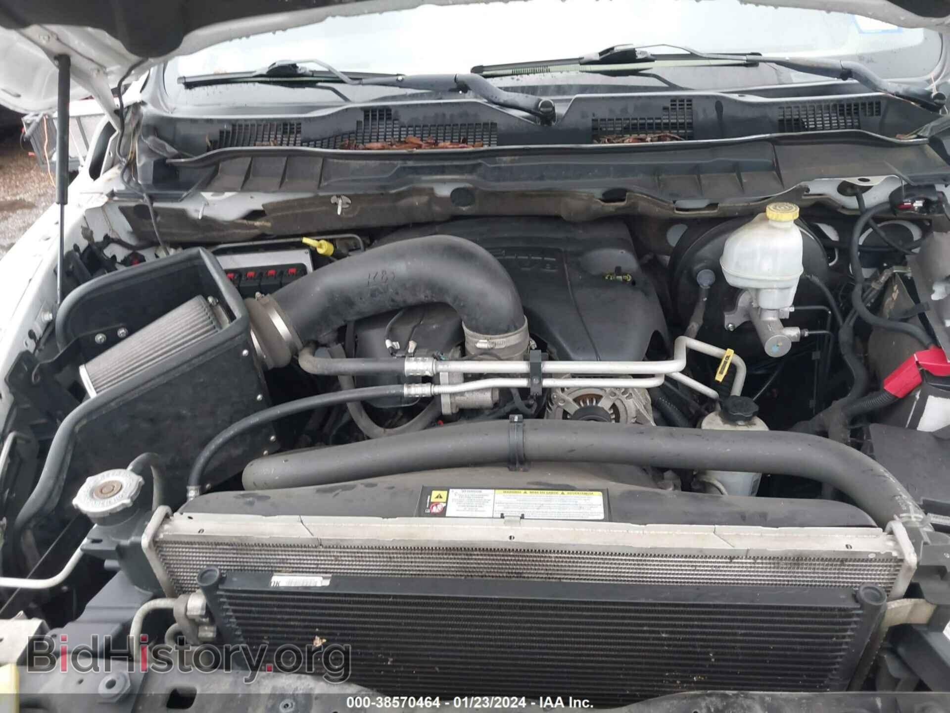 2010 DODGE RAM 1500 - VIN: 1D7RB1CT4AS162366 - Фото 10
