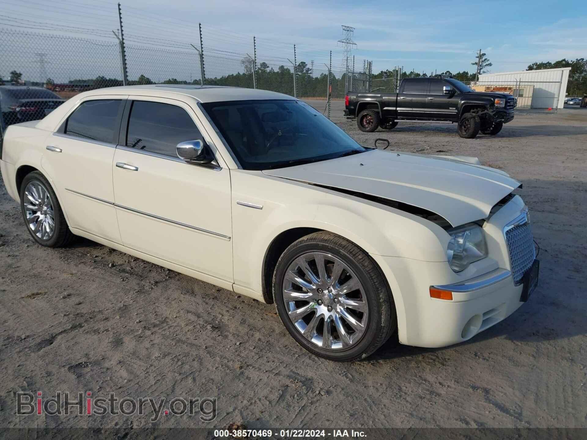 Photo 2C3LA63T49H582913 - CHRYSLER 300C 2009