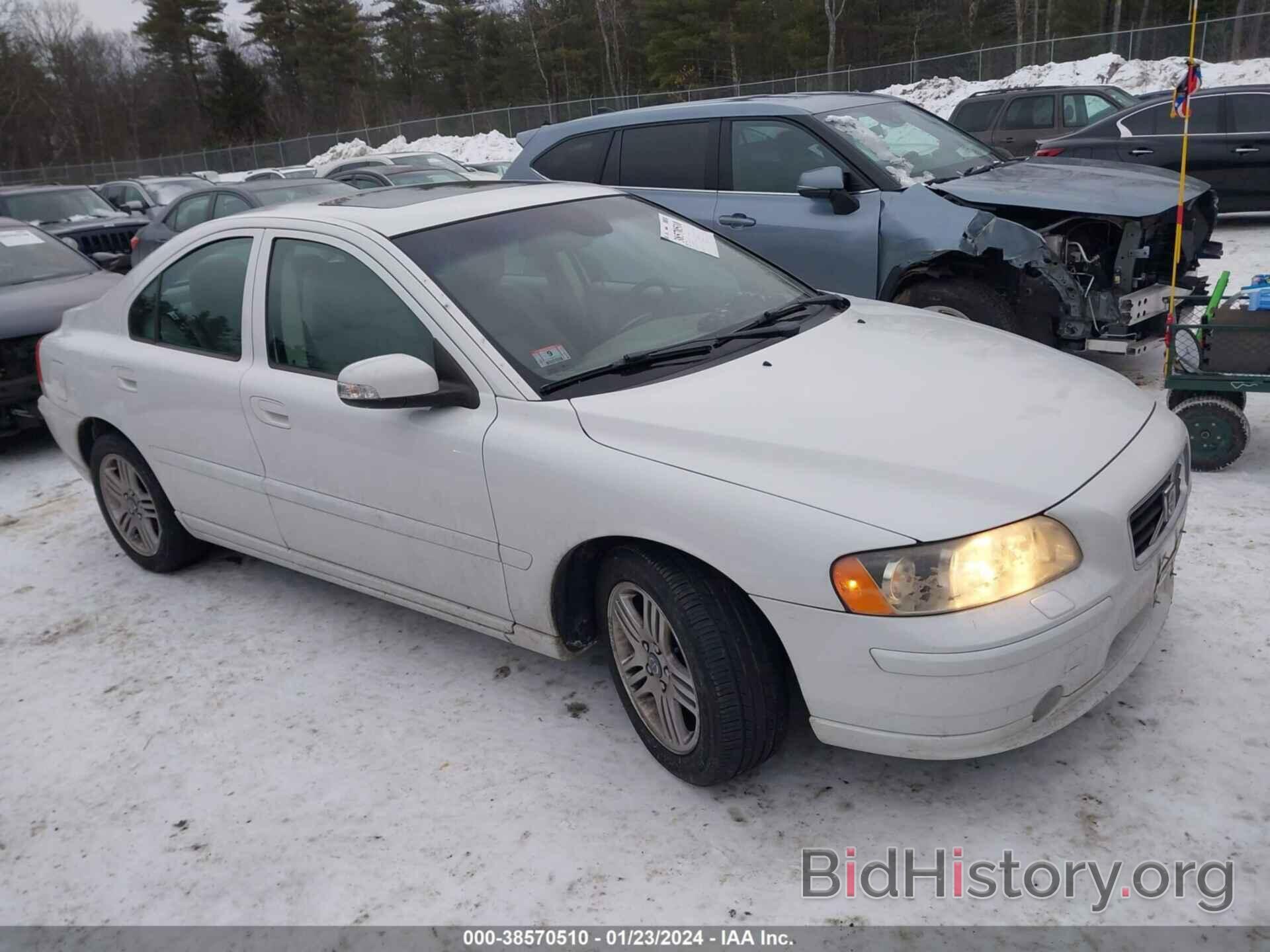 Photo YV1RS592692724709 - VOLVO S60 2009