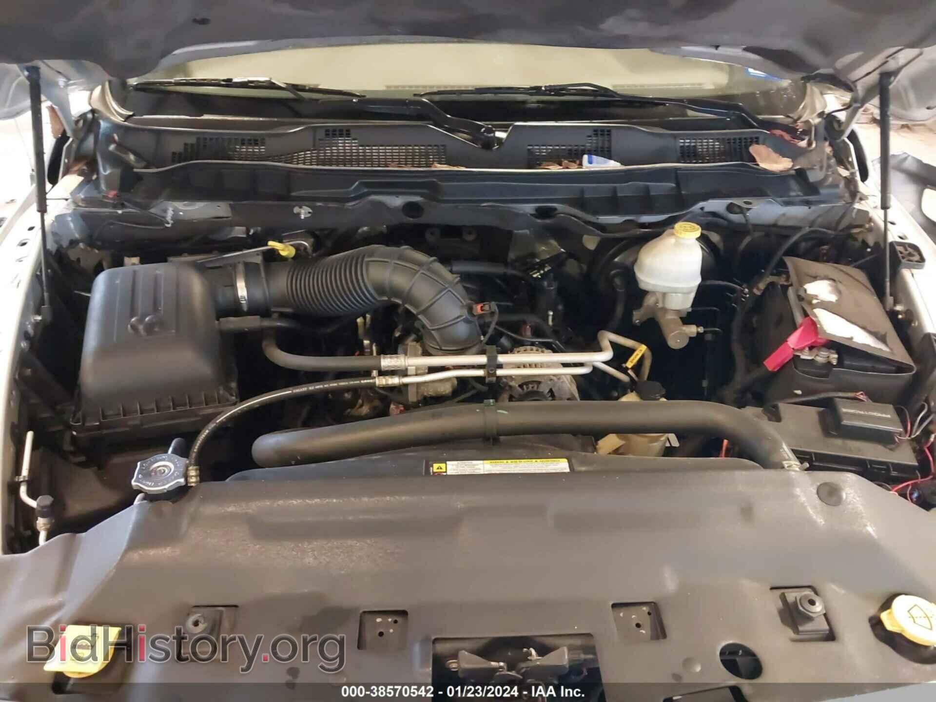 2012 RAM 1500 - VIN: 1C6RD6GT0CS158756 - Фото 10