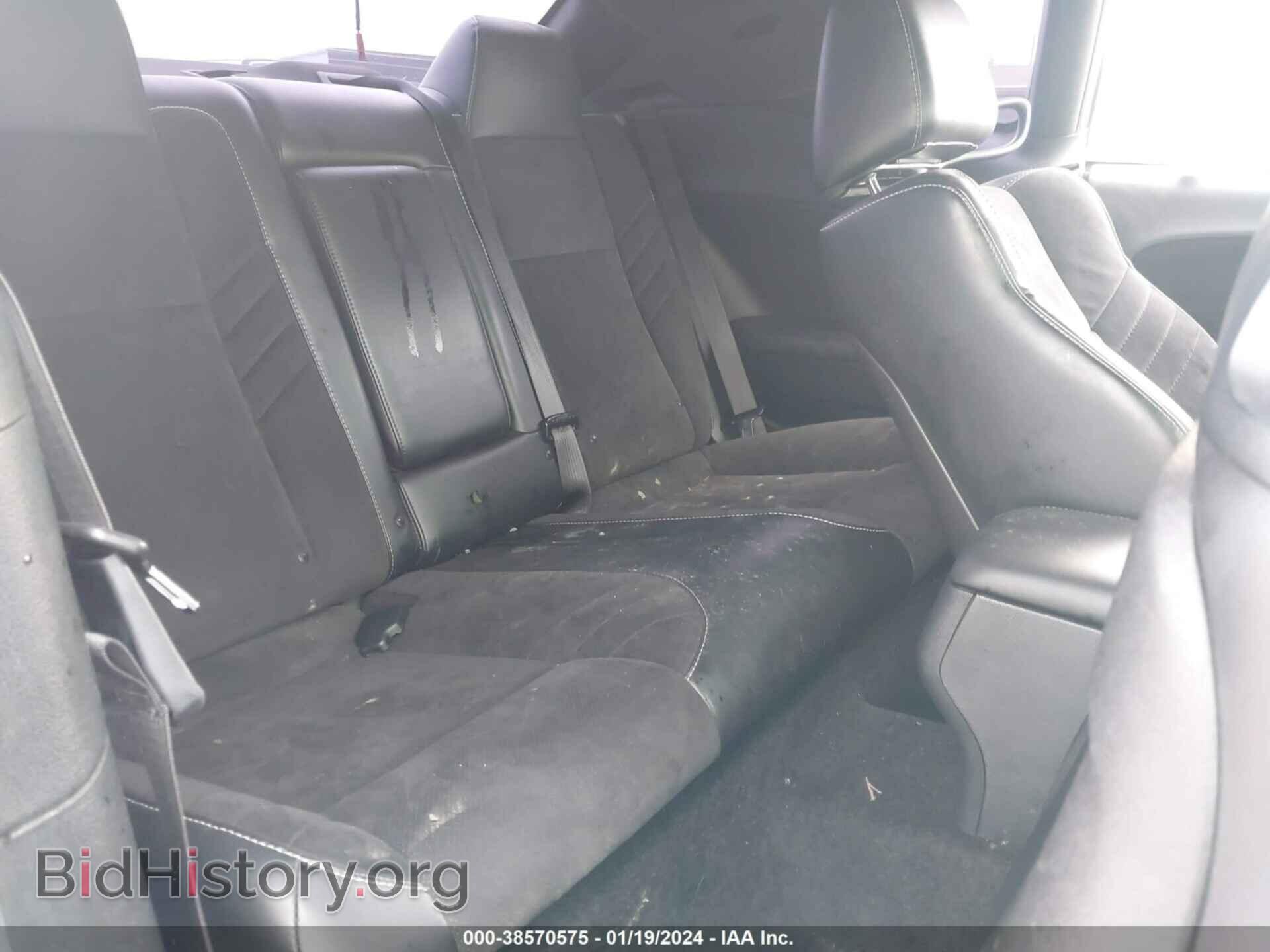 2015 DODGE CHALLENGER - VIN: 2C3CDZC97FH854699 - Фото 8