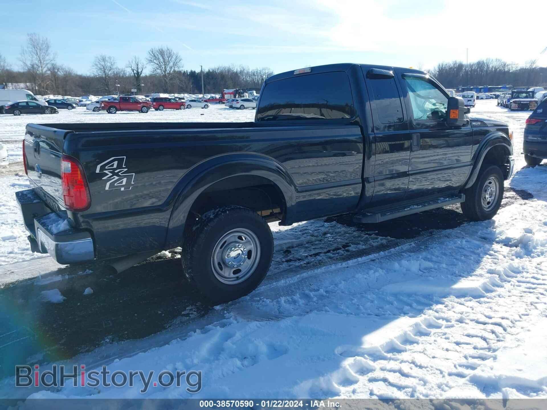 2015 FORD F-250 - VIN: 1FT7X2B63FEC85697 - Фото 4