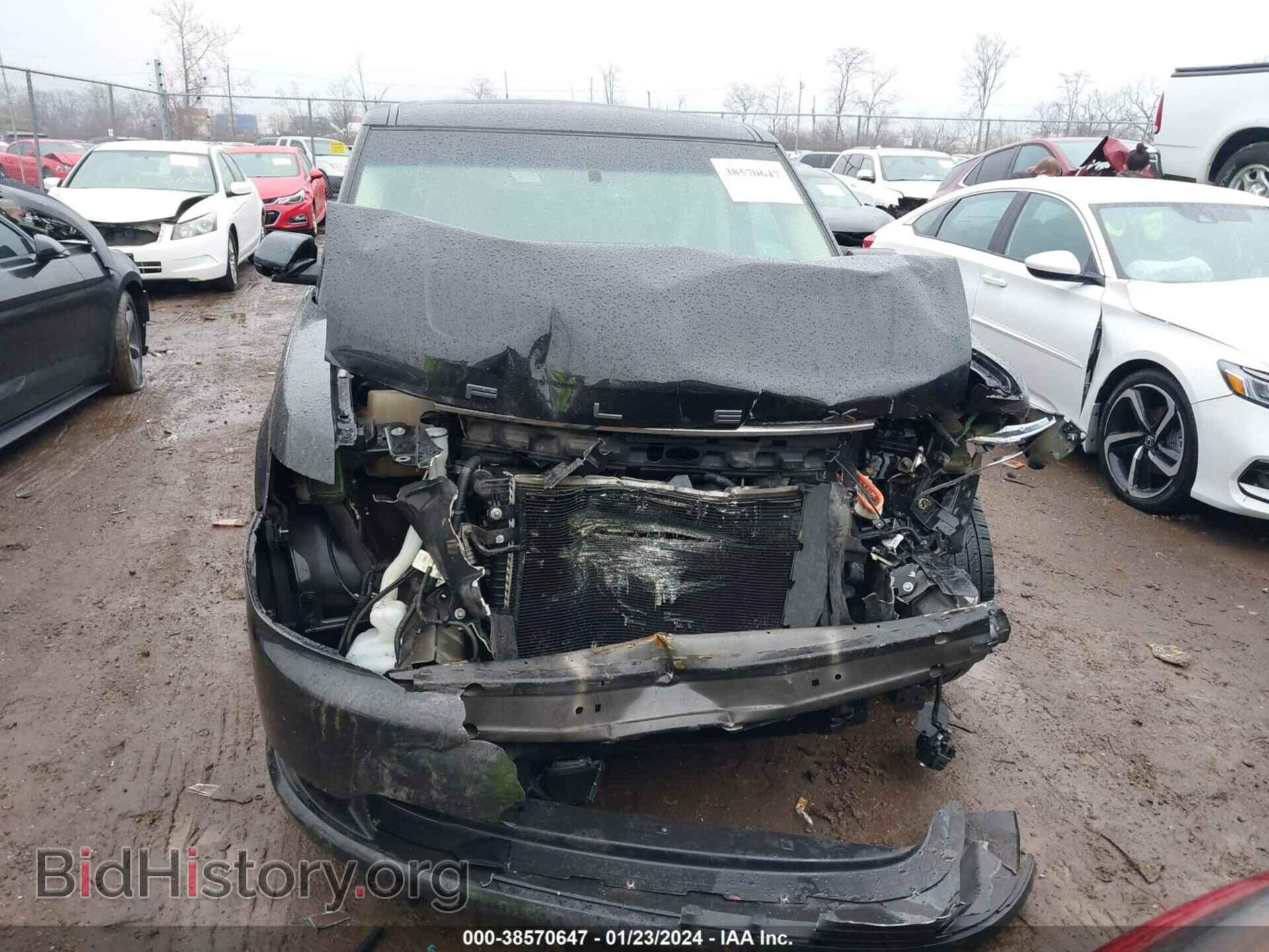 2014 FORD FLEX - VIN: 2FMGK5C83EBD13441 - Photo 12