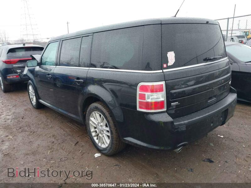 2014 Ford FLEX (VIN 2FMGK5C83EBD13441) — фото 3 из 16