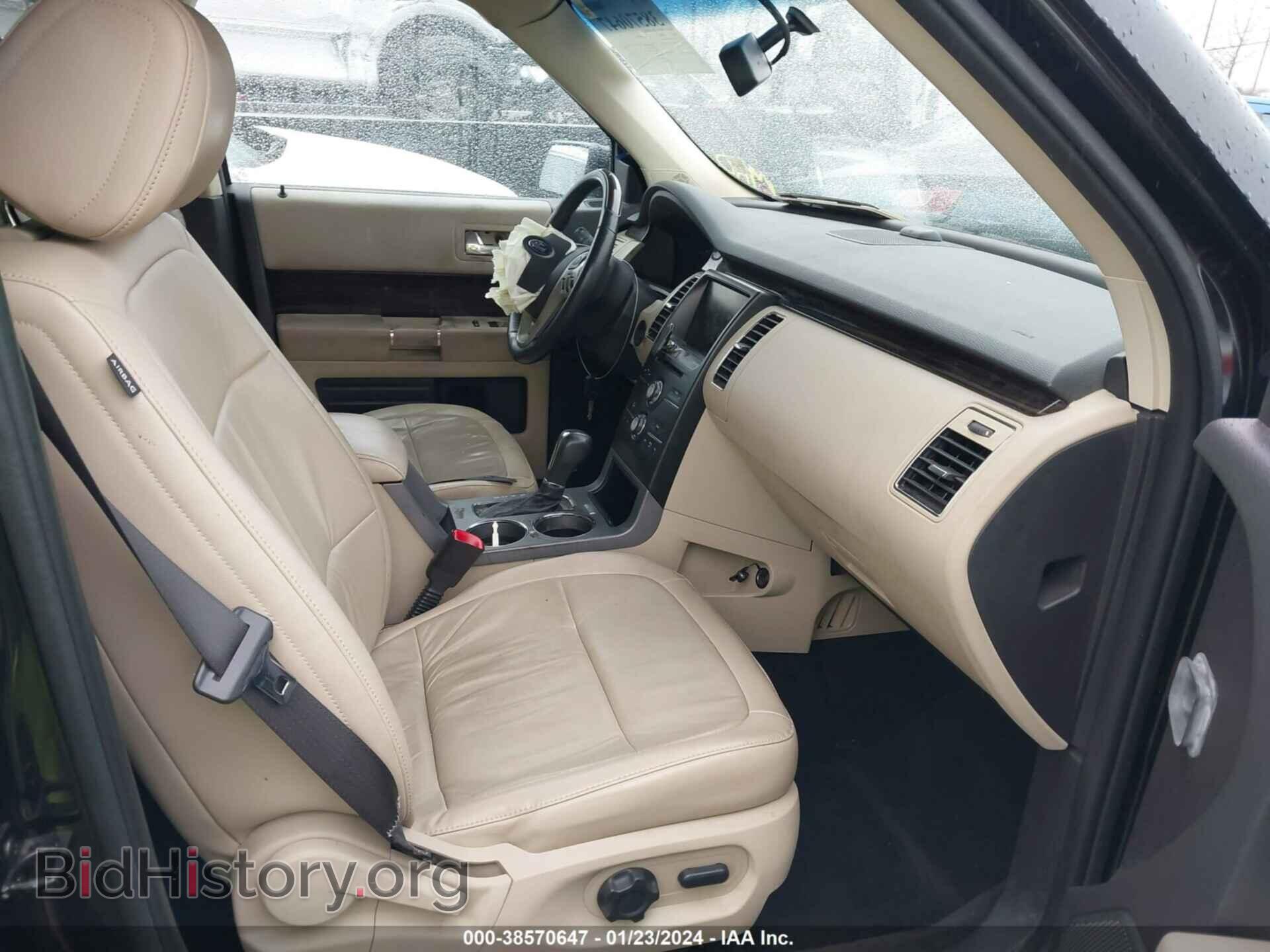 2014 FORD FLEX - VIN: 2FMGK5C83EBD13441 - Photo 5