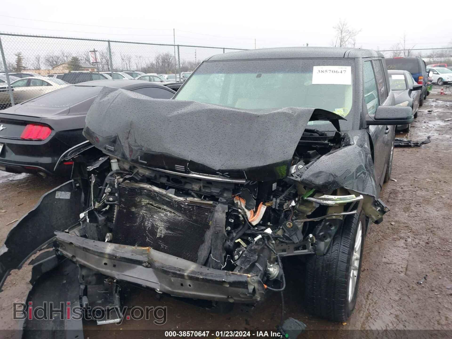 2014 FORD FLEX - VIN: 2FMGK5C83EBD13441 - Photo 6