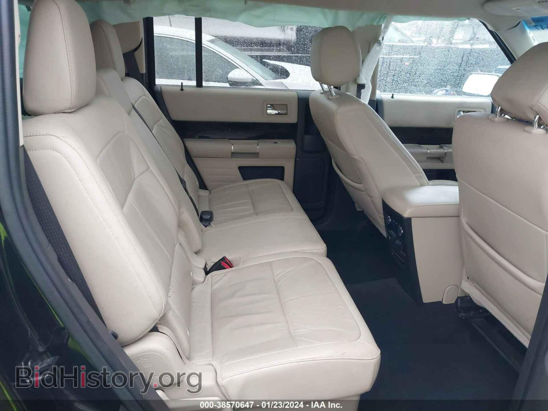 2014 FORD FLEX - VIN: 2FMGK5C83EBD13441 - Photo 8