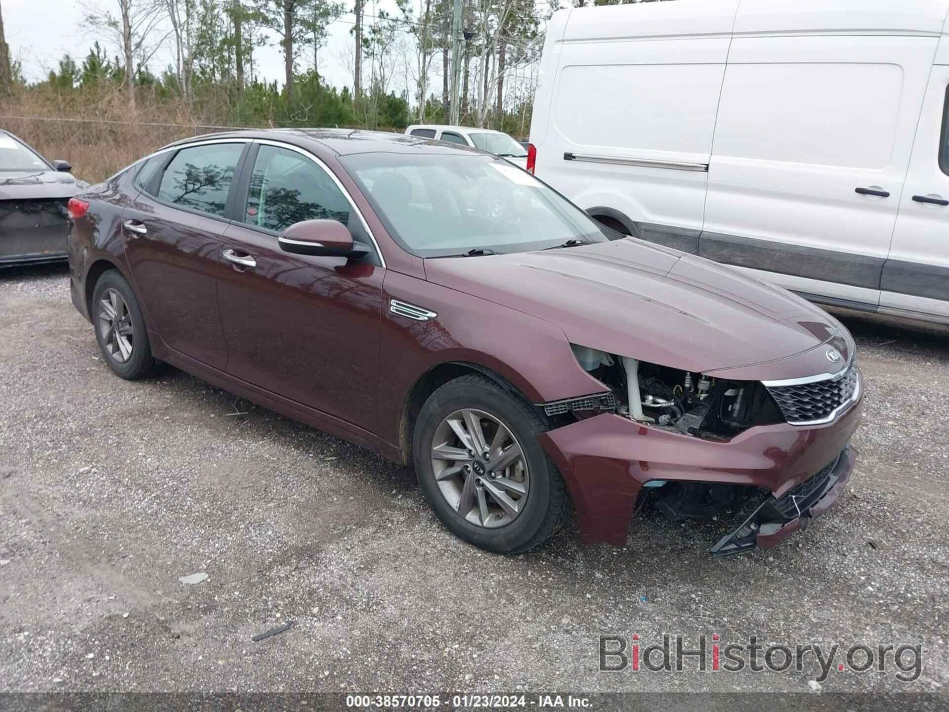 Photo 5XXGT4L34LG442804 - KIA OPTIMA 2020