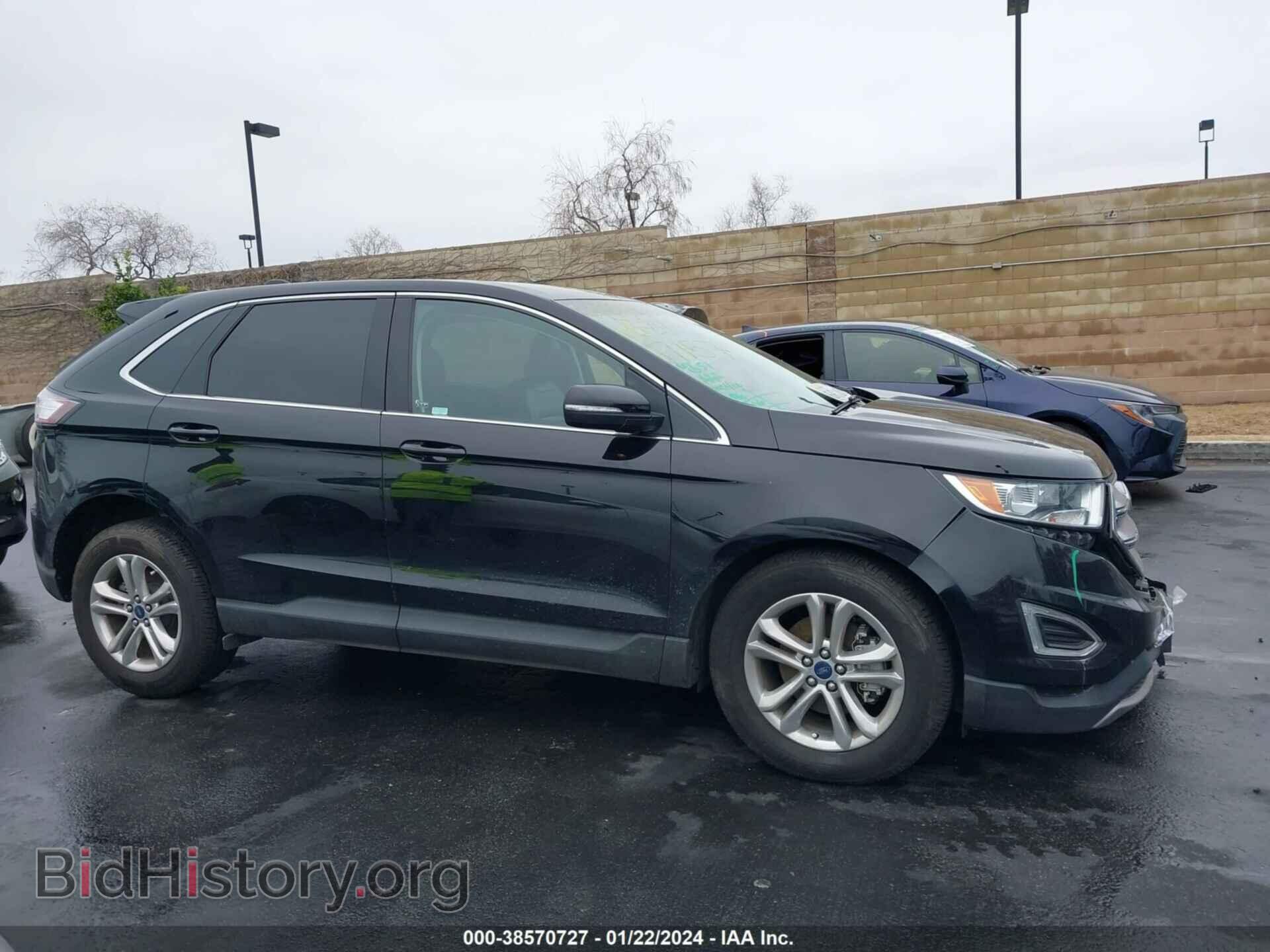 2018 FORD EDGE - VIN: 2FMPK3J91JBB10428 - Фото 13