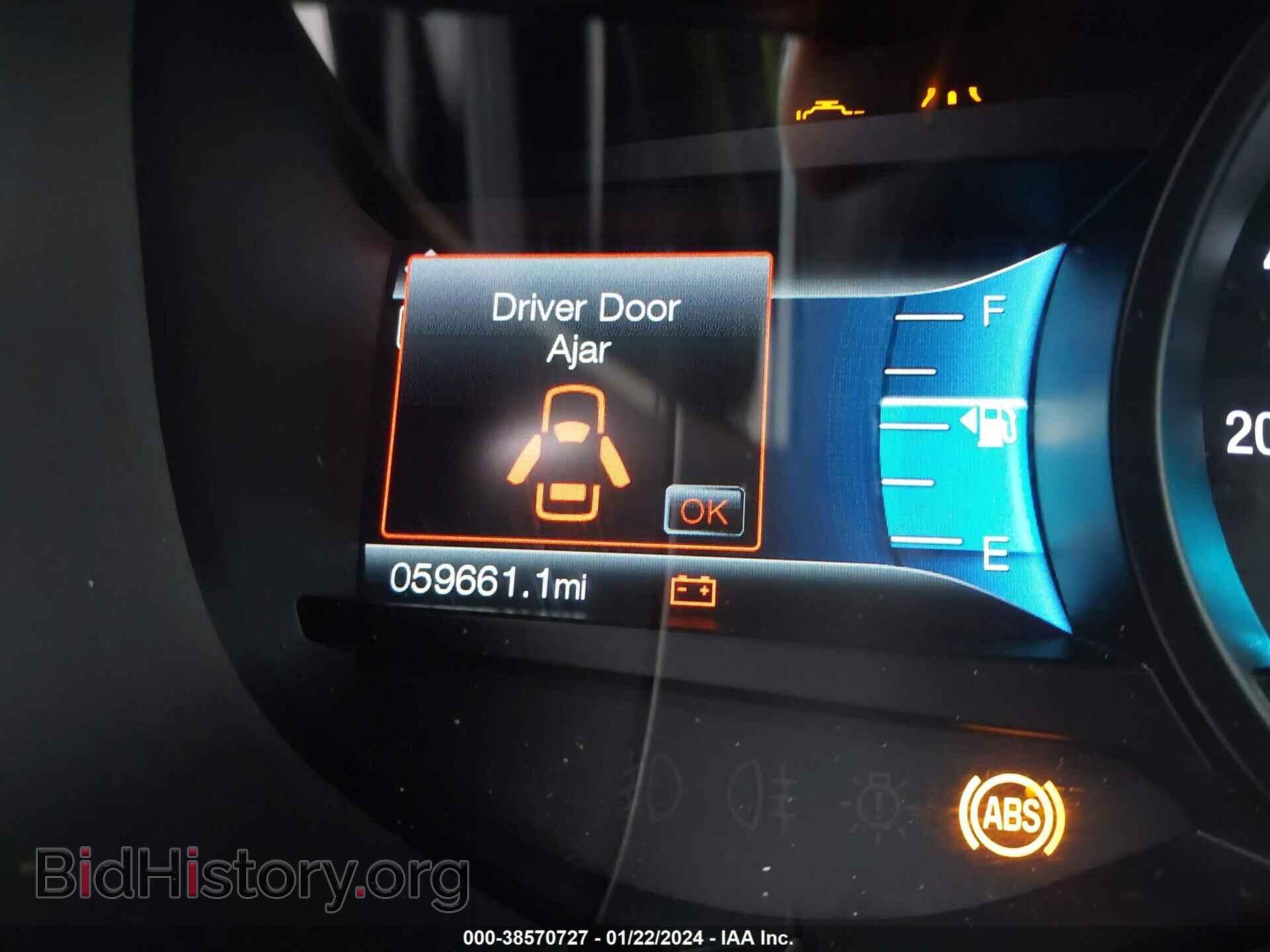 2018 FORD EDGE - VIN: 2FMPK3J91JBB10428 - Фото 15