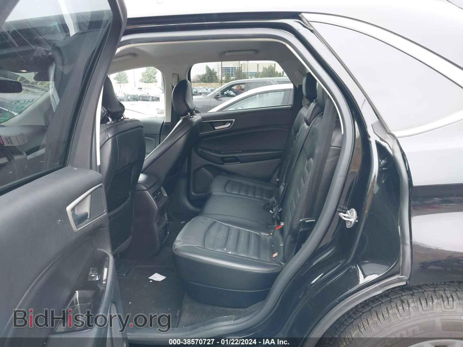 2018 FORD EDGE - VIN: 2FMPK3J91JBB10428 - Фото 8