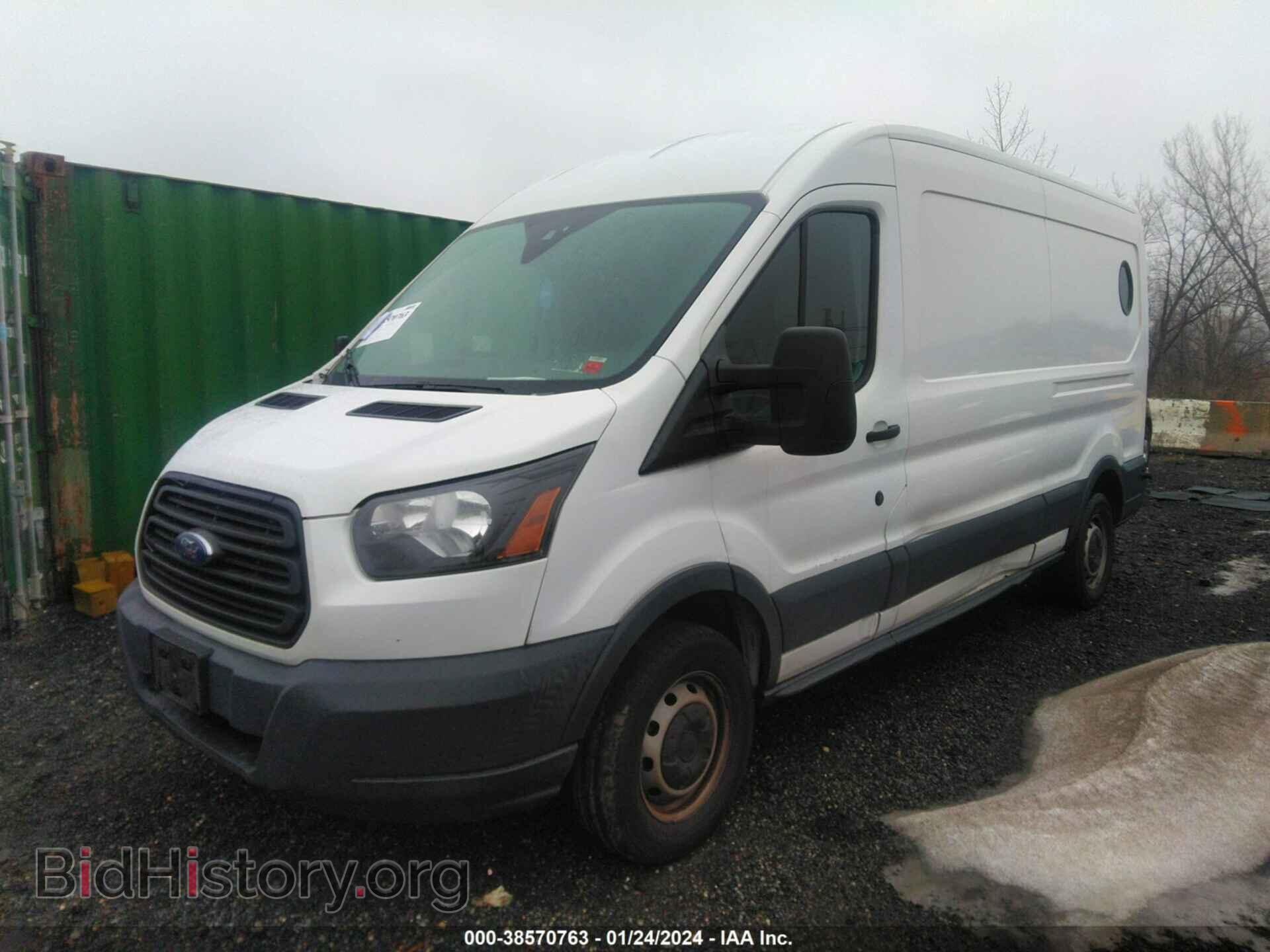 2018 FORD TRANSIT-350 - VIN: 1FTBW2CM7JKA80596 - Фото 2