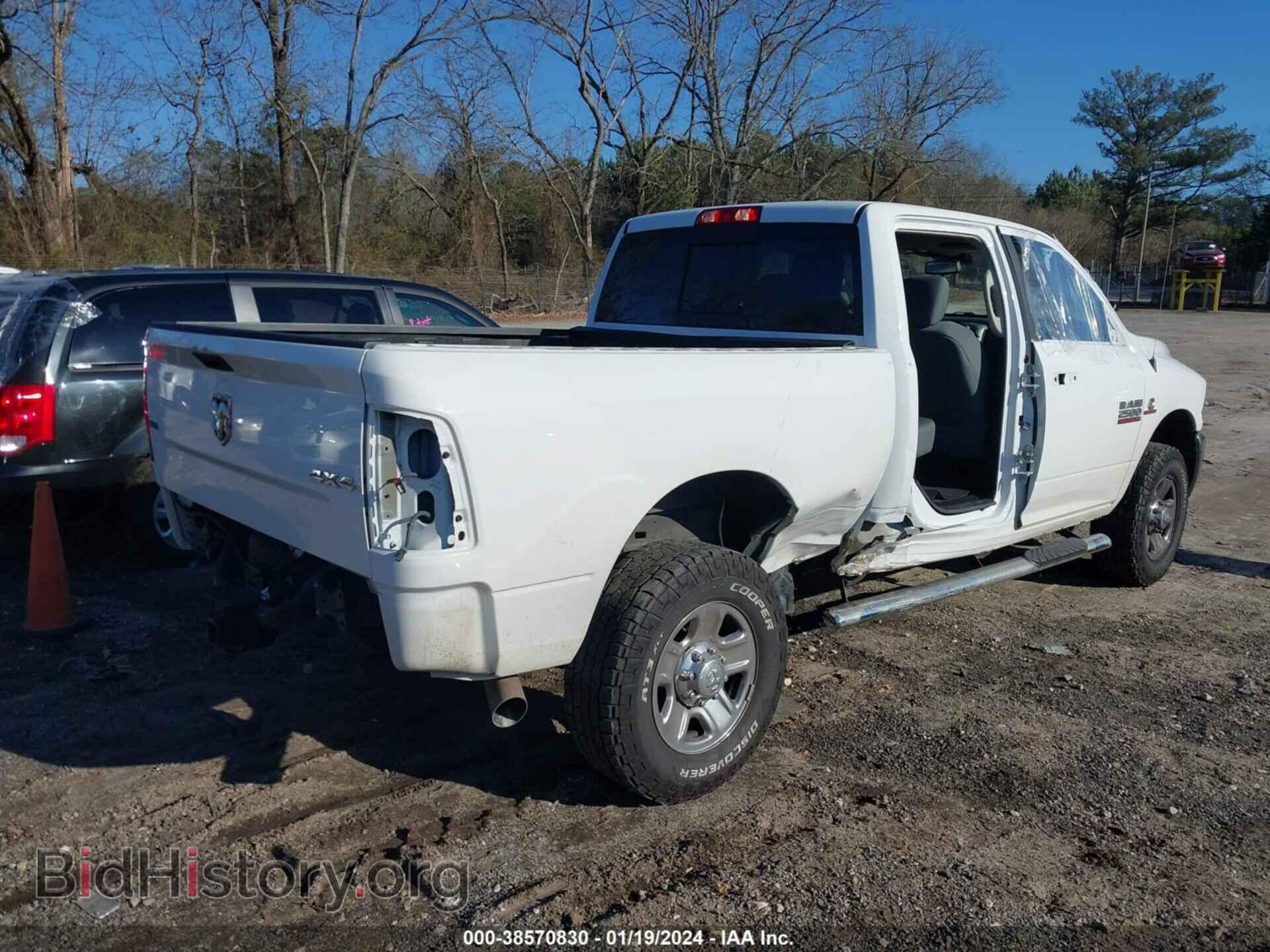 2018 RAM 2500 - VIN: 3C6UR5DL9JG283172 - Photo 6