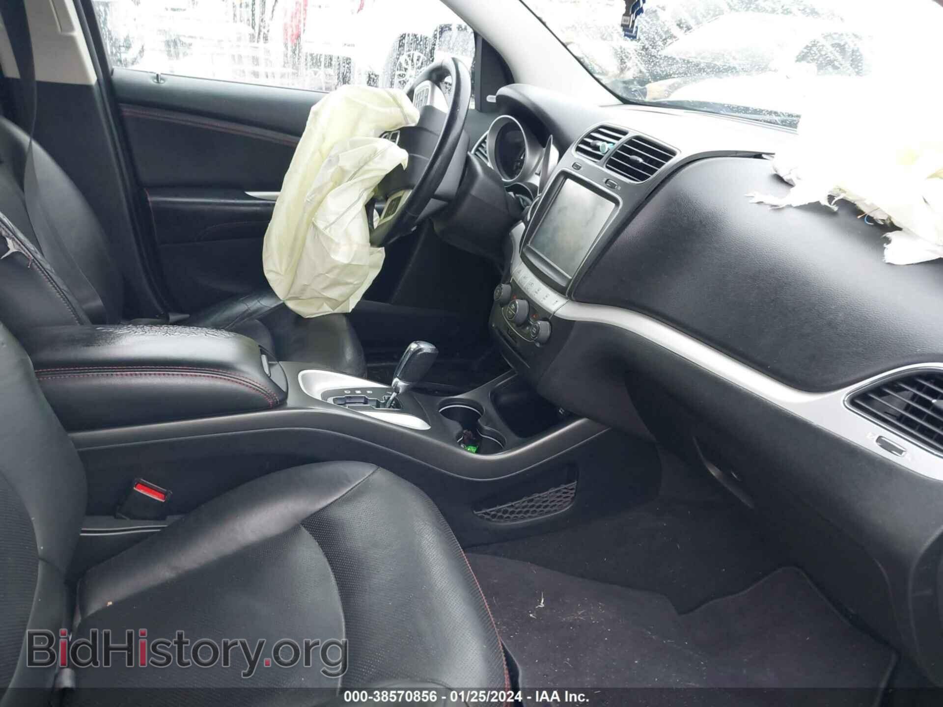 2017 DODGE JOURNEY - VIN: 3C4PDDEG8HT502558 - Фото 5