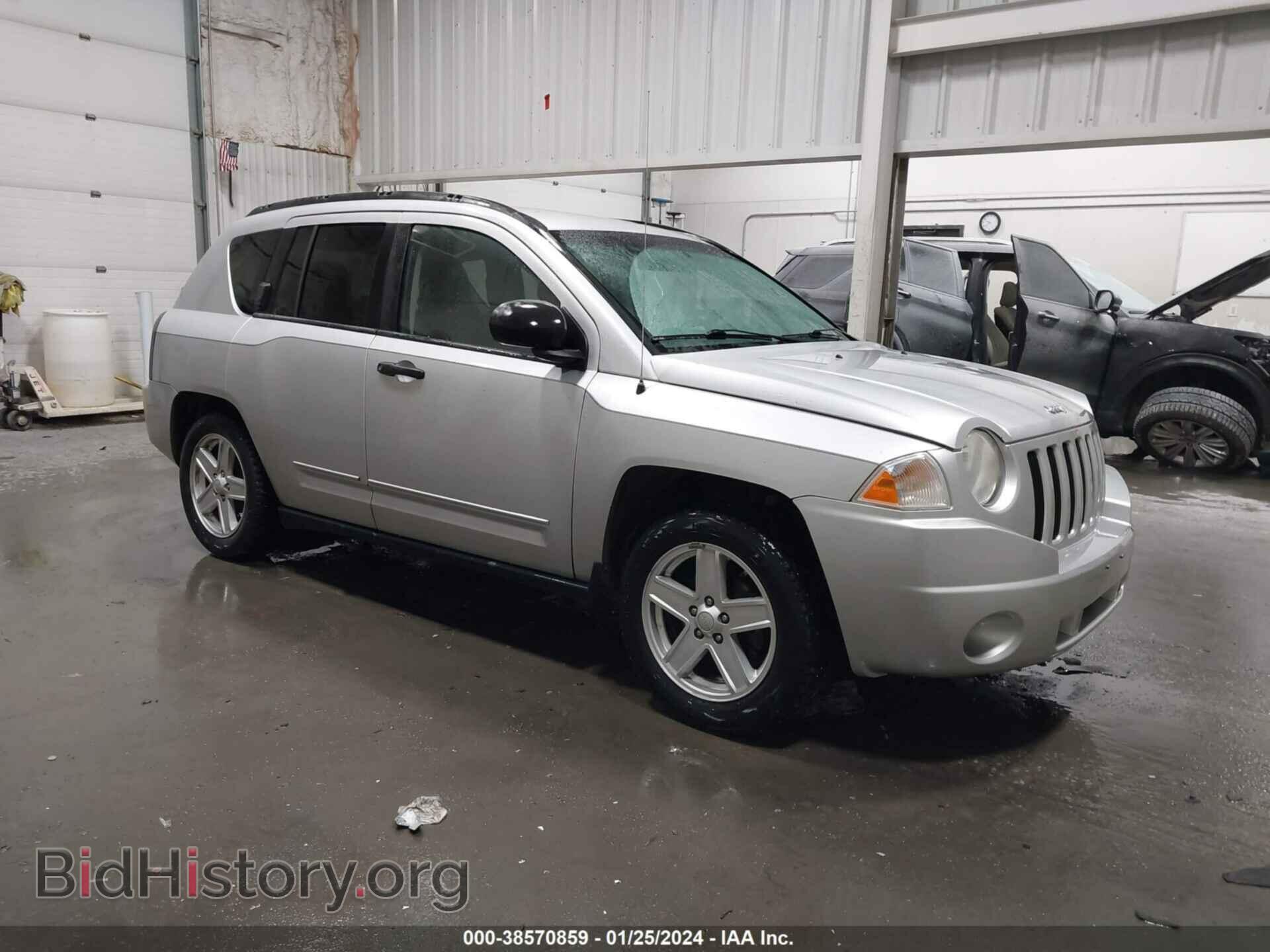 Photo 1J4NT1FA4AD624892 - JEEP COMPASS 2010