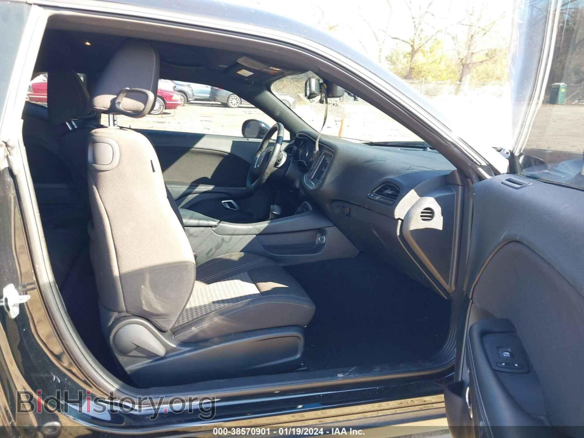 2022 DODGE CHALLENGER - VIN: 2C3CDZAG3NH179014 - Photo 5
