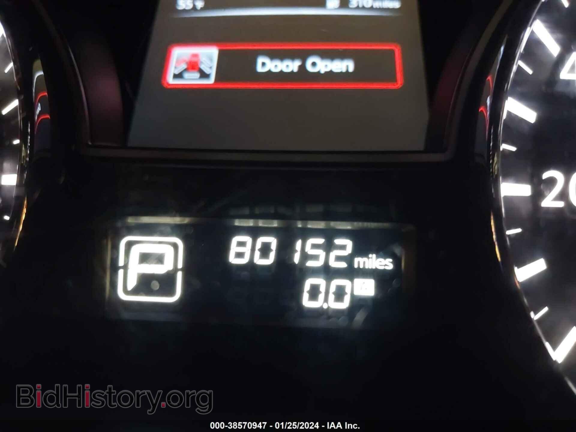 2015 NISSAN PATHFINDER - VIN: 5N1AR2MN3FC645837 - Фото 7