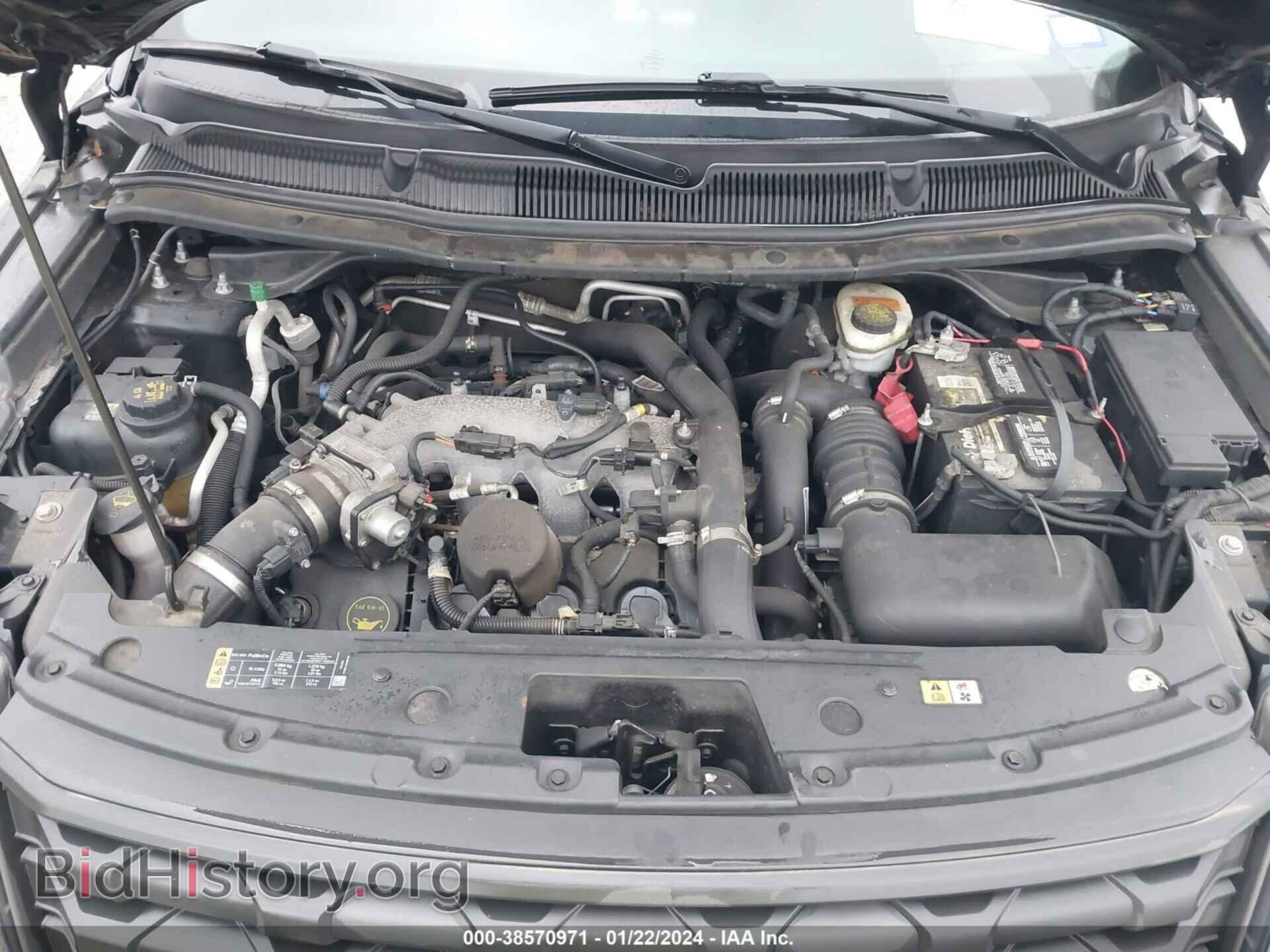 2018 FORD POLICE INTERCEPTOR UTILITY - VIN: 1FM5K8AT1JGB19087 - Фото 10