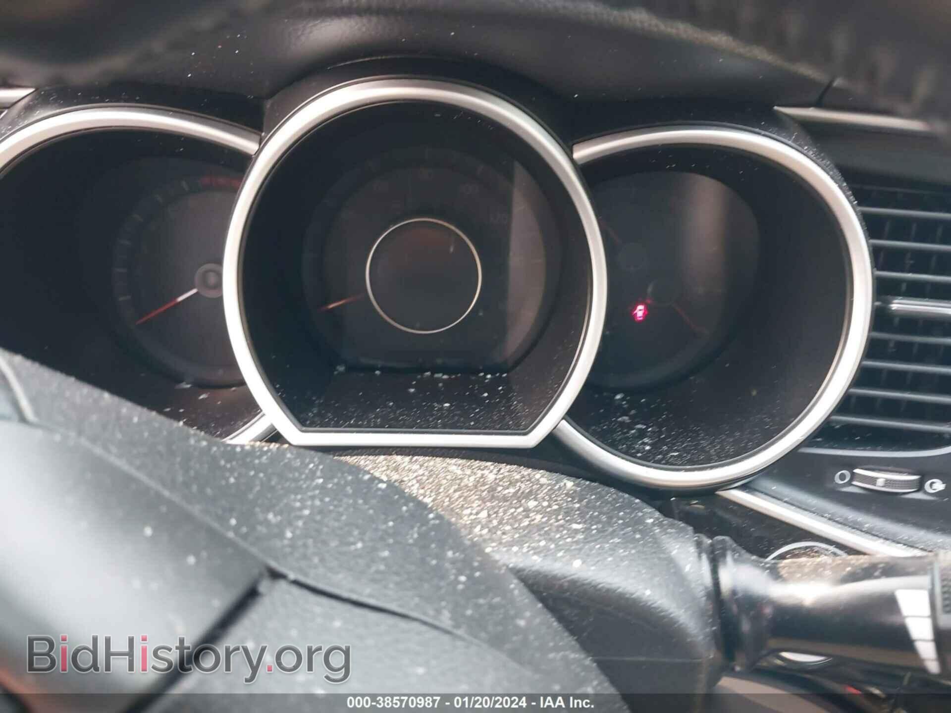 2015 KIA OPTIMA - VIN: 5XXGN4A72FG405111 - Фото 7