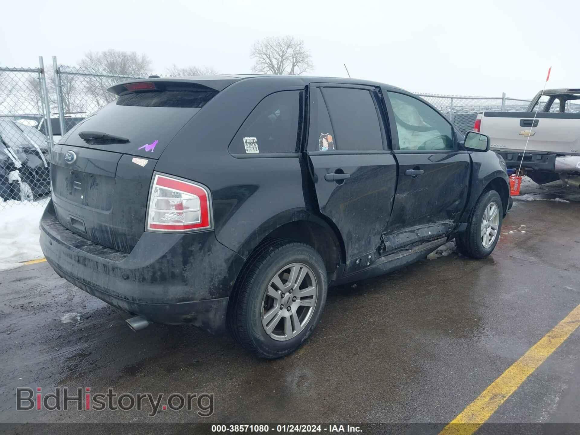 2010 FORD EDGE - VIN: 2FMDK3GC5ABB51294 - Photo 4