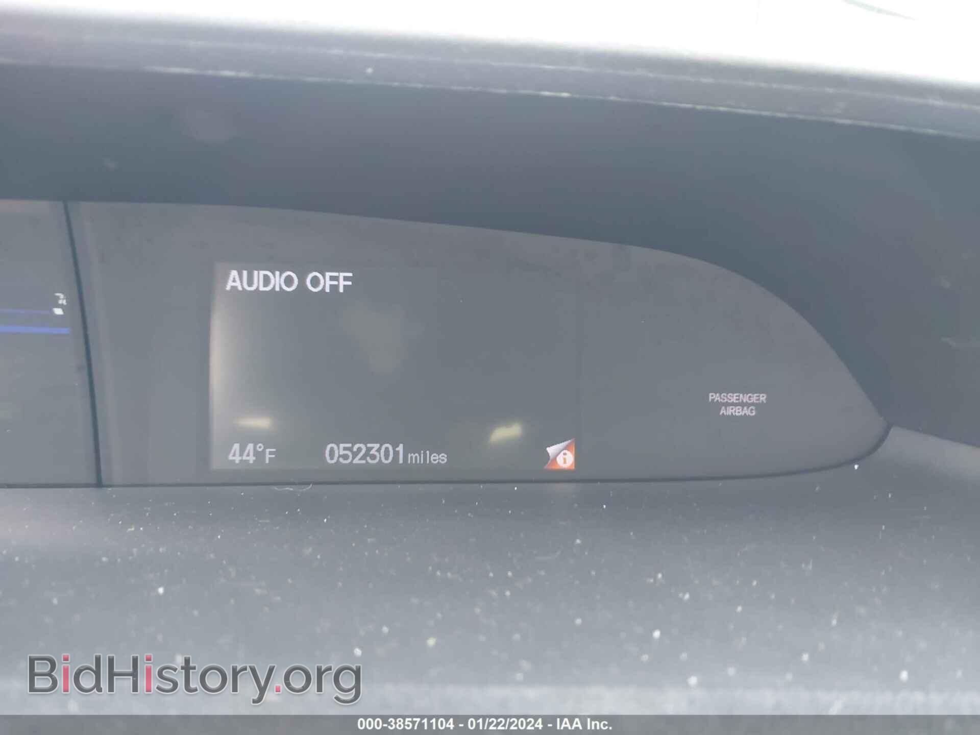 2015 HONDA CIVIC - VIN: 19XFB2F55FE083072 - Фото 7