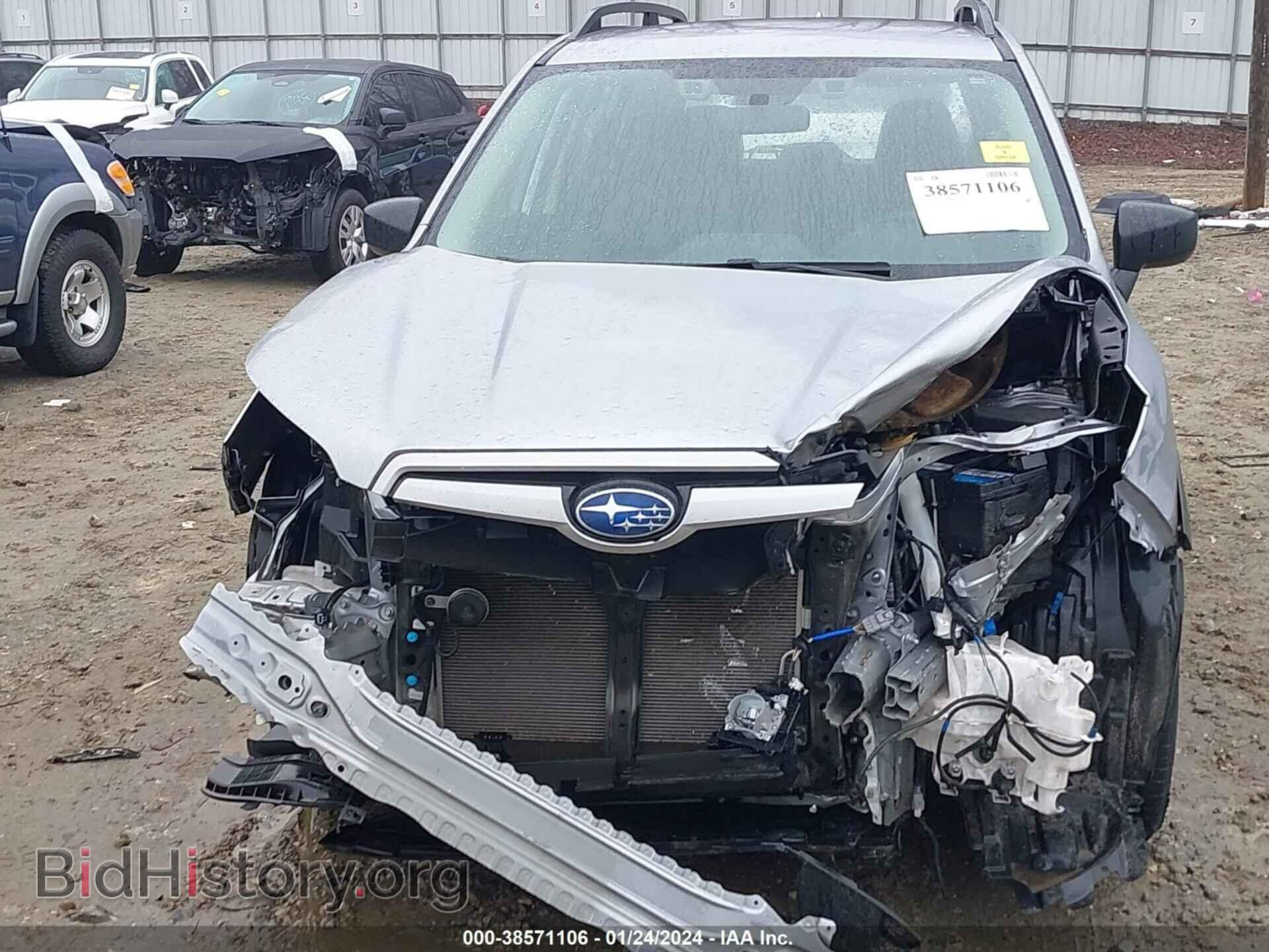 2019 SUBARU FORESTER - VIN: JF2SKACC6KH420835 - Фото 6
