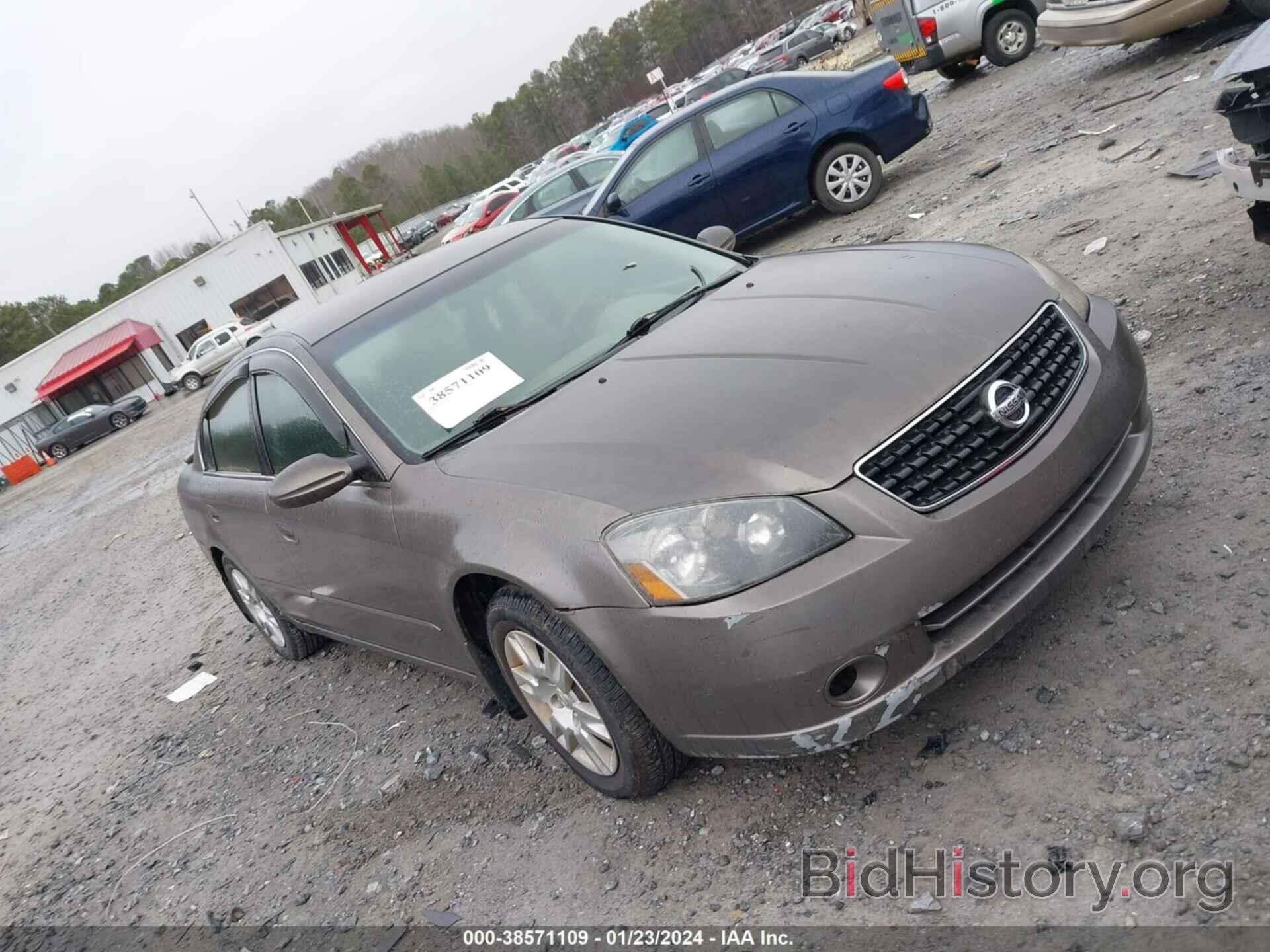 Photo 1N4AL11D96C106995 - NISSAN ALTIMA 2006