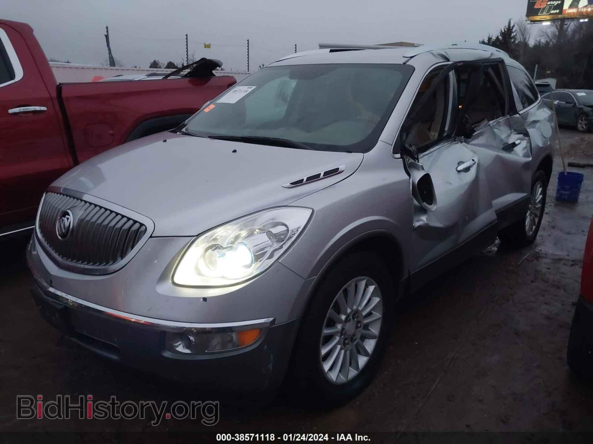 2012 BUICK ENCLAVE - VIN: 5GAKVCEDXCJ332390 - Photo 2