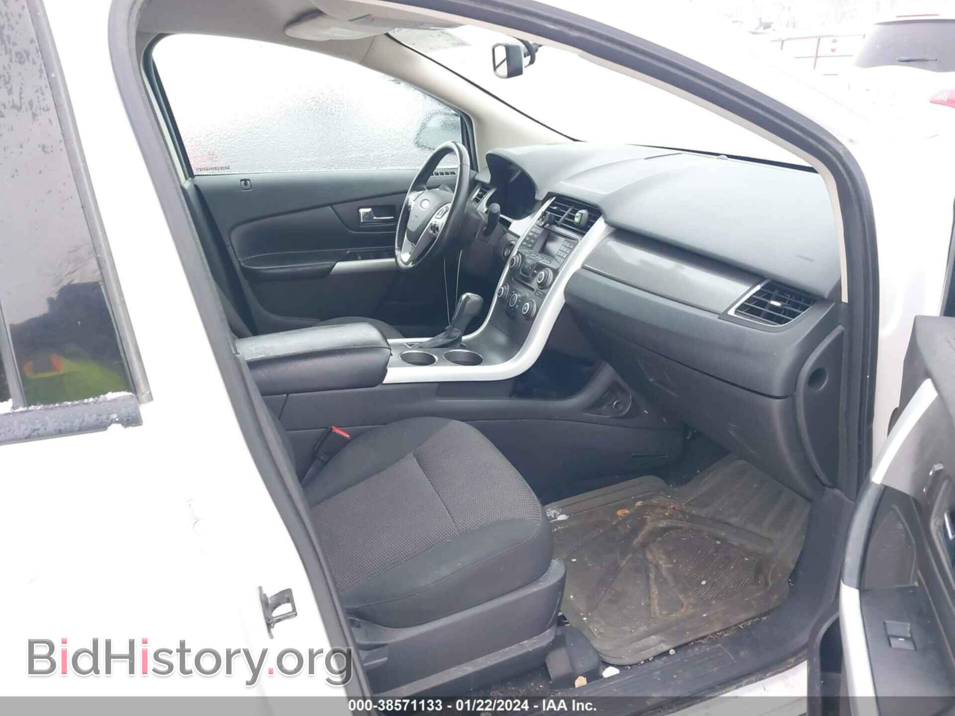 2011 FORD EDGE - VIN: 2FMDK4JC1BBB50918 - Photo 5