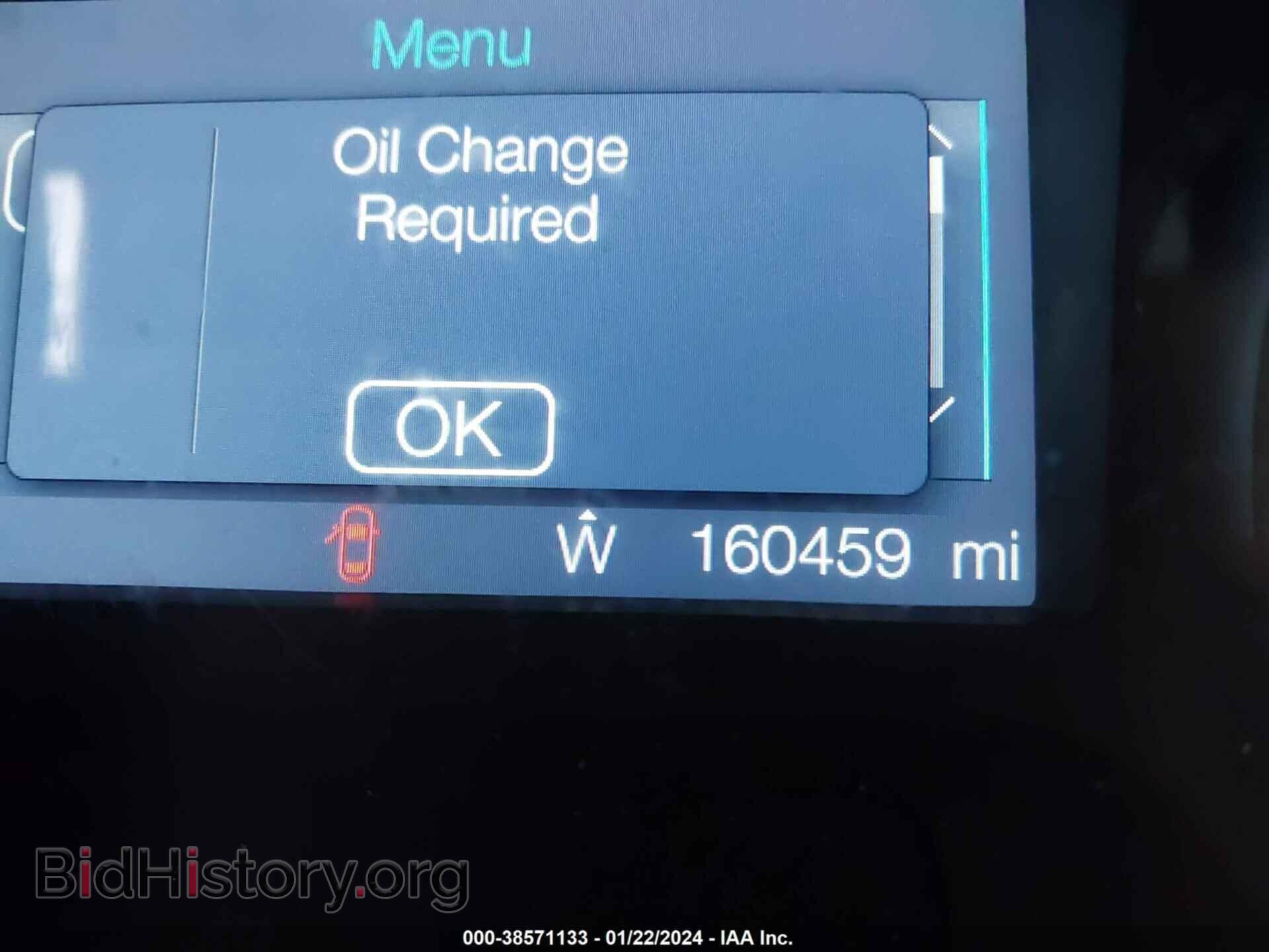 2011 FORD EDGE - VIN: 2FMDK4JC1BBB50918 - Photo 7