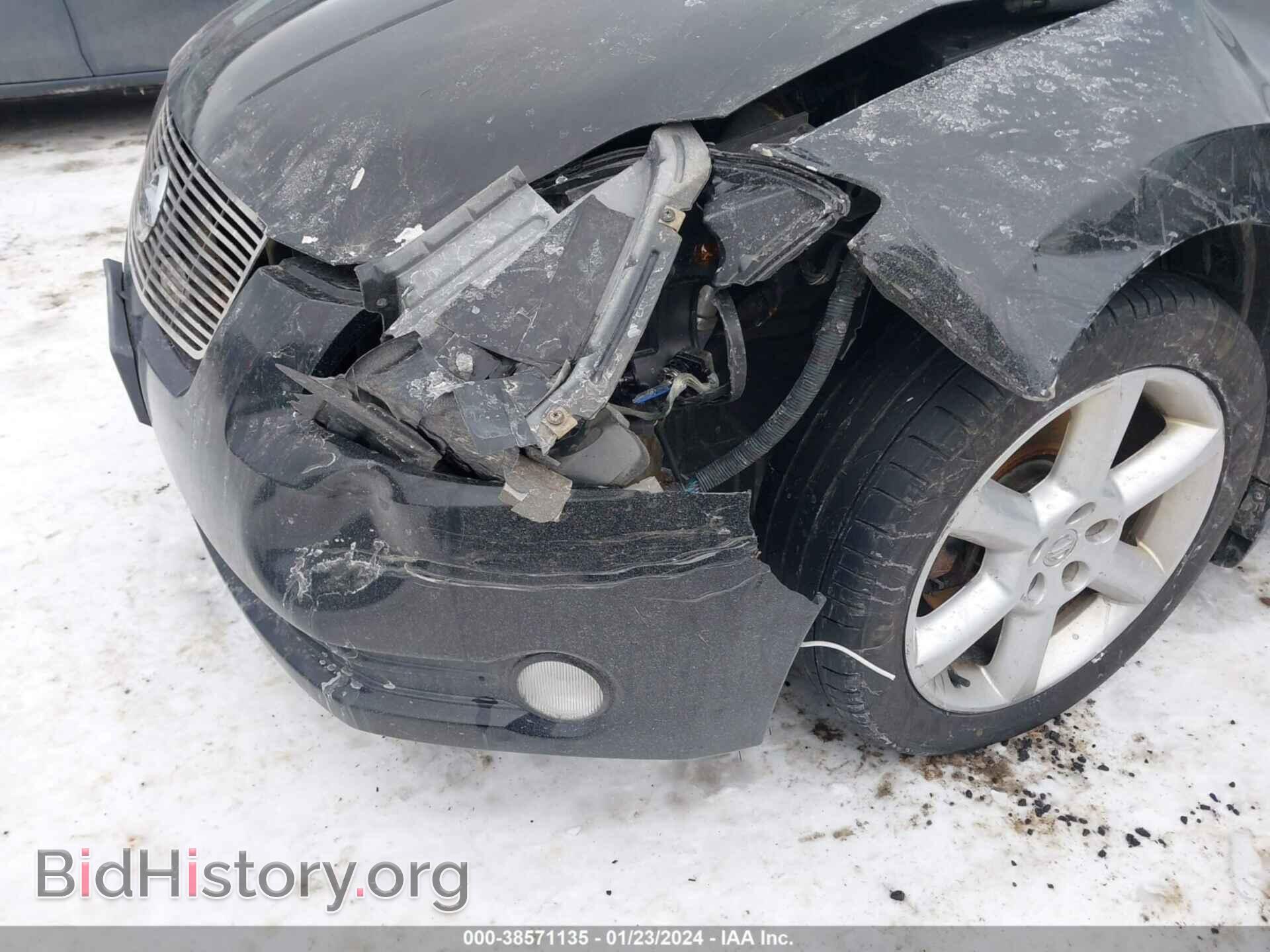 2006 NISSAN MAXIMA - VIN: 1N4BA41E86C855839 - Фото 6