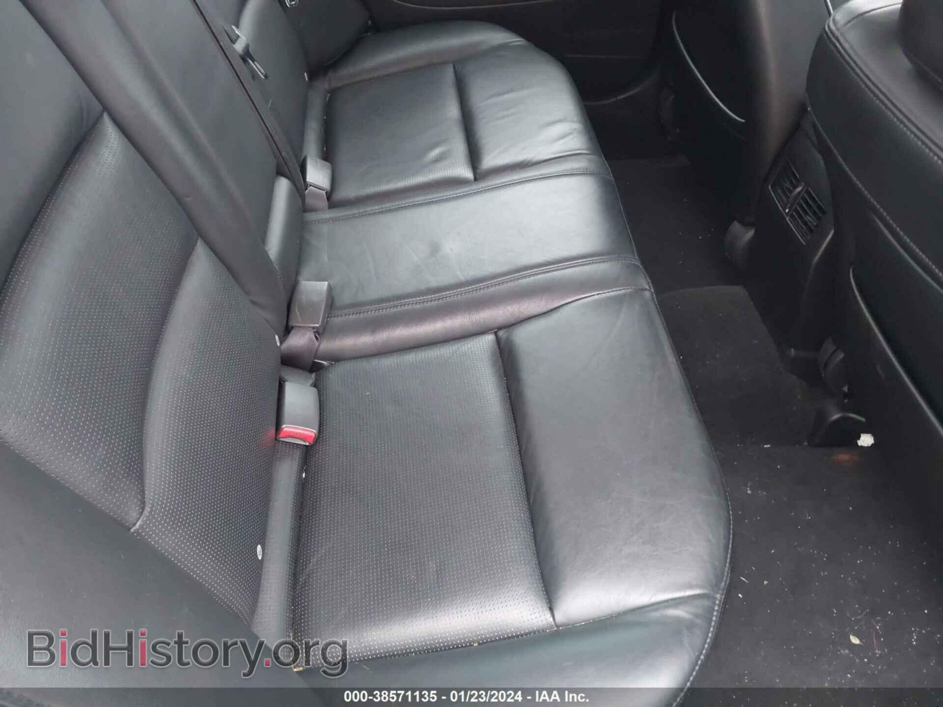 2006 NISSAN MAXIMA - VIN: 1N4BA41E86C855839 - Фото 8