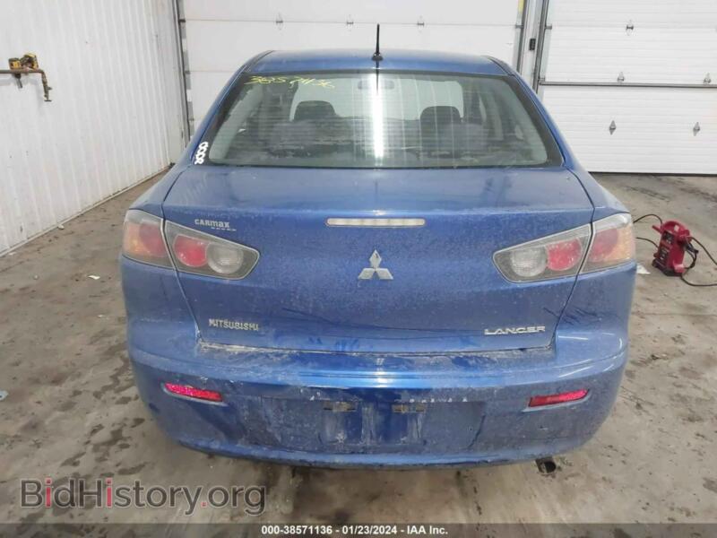 2012 Mitsubishi LANCER (VIN JA32U2FU2CU028252) — фото 16 из 16