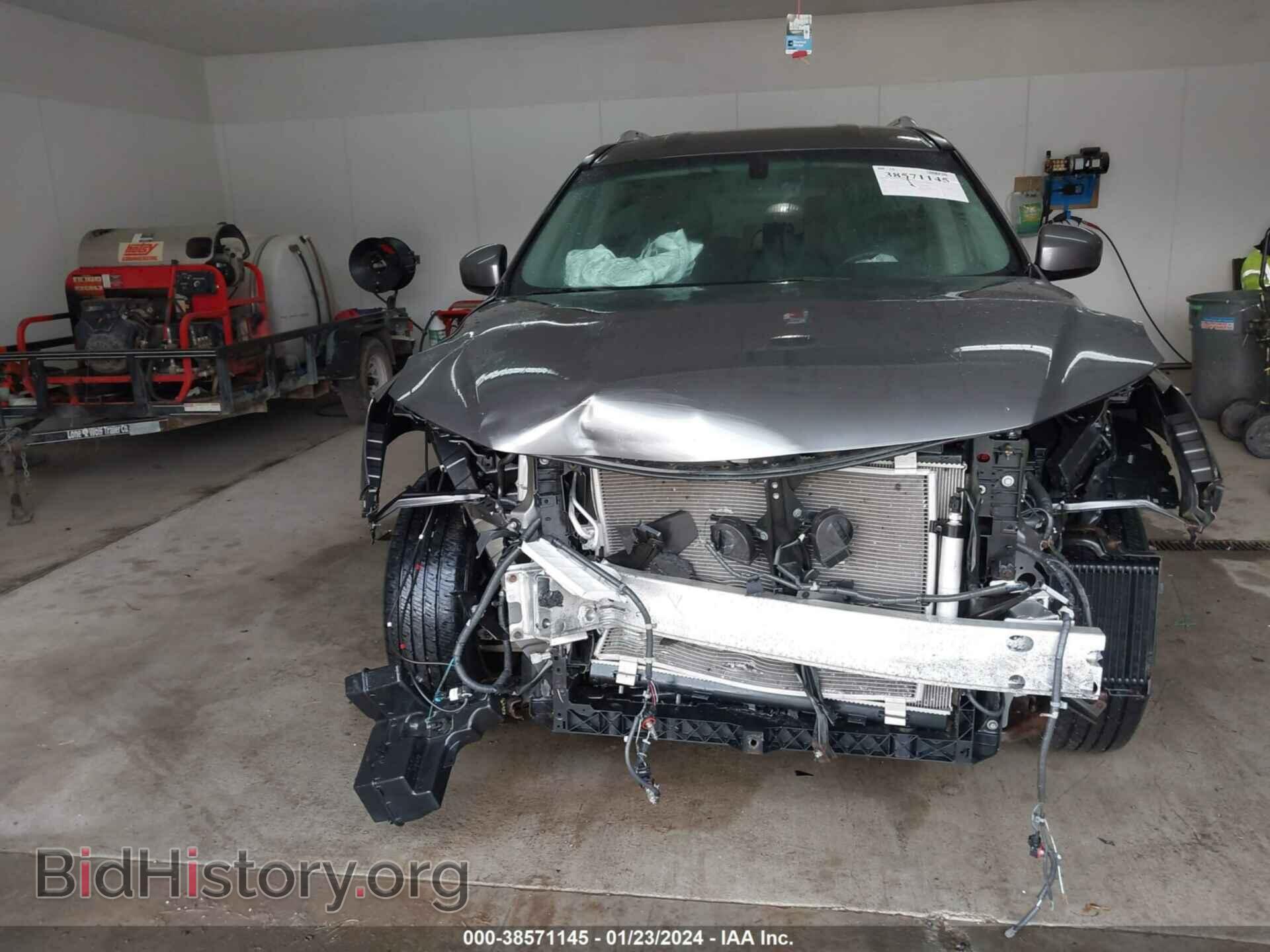2015 NISSAN PATHFINDER - VIN: 5N1AR2MM6FC693307 - Фото 12