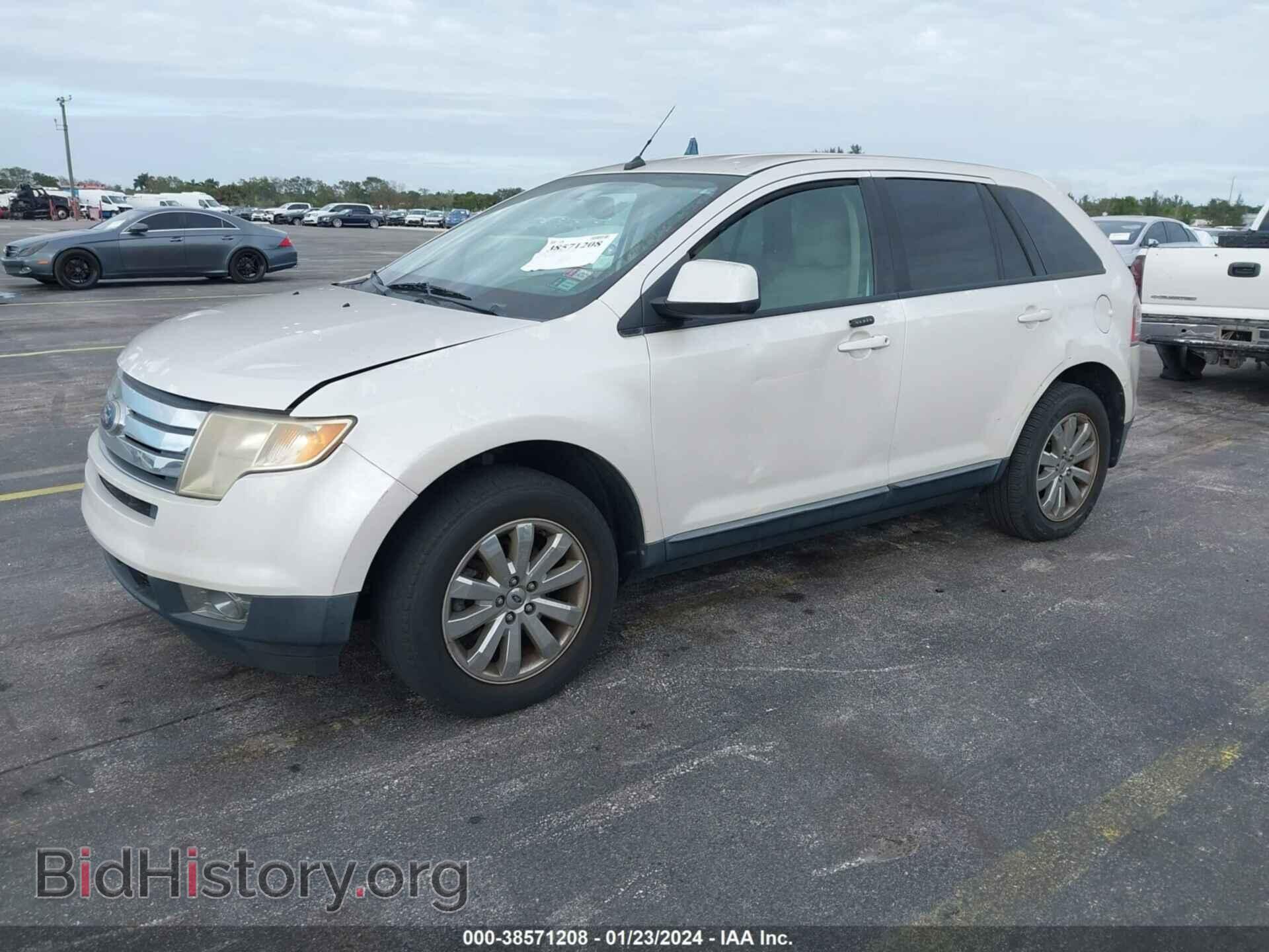 2010 FORD EDGE - VIN: 2FMDK3JC1ABB79862 - Фото 2