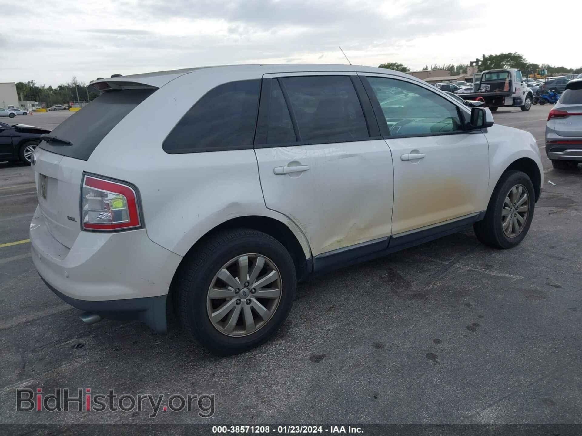2010 FORD EDGE - VIN: 2FMDK3JC1ABB79862 - Фото 4